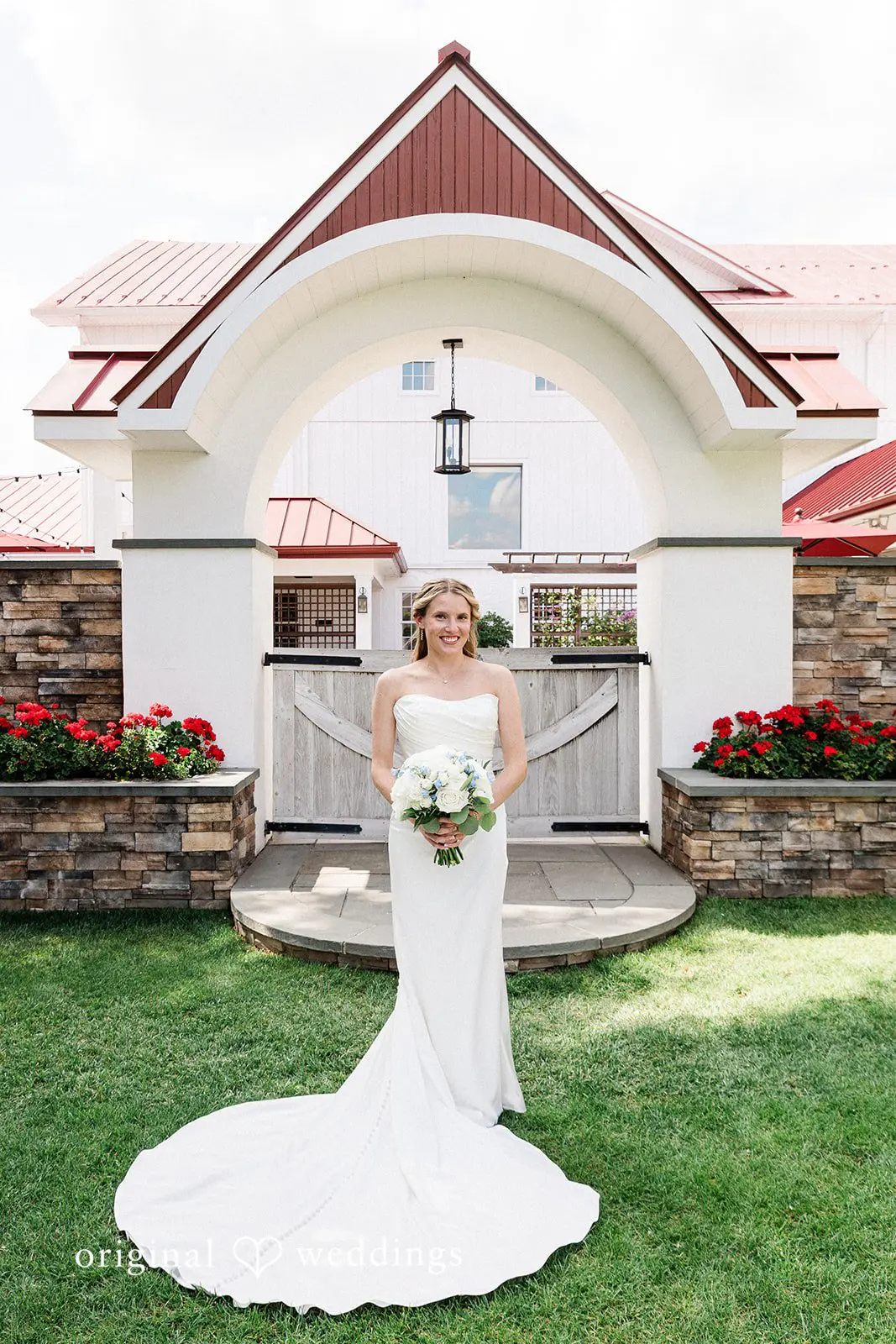 Madeleine + Jack Normandy Farm Wedding // Madeleine & Jack -
