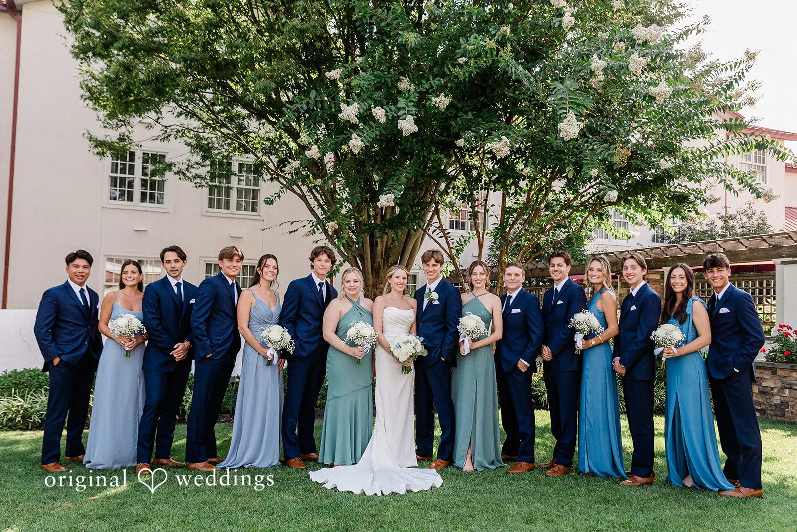 Madeleine + Jack Normandy Farm Wedding // Madeleine & Jack -