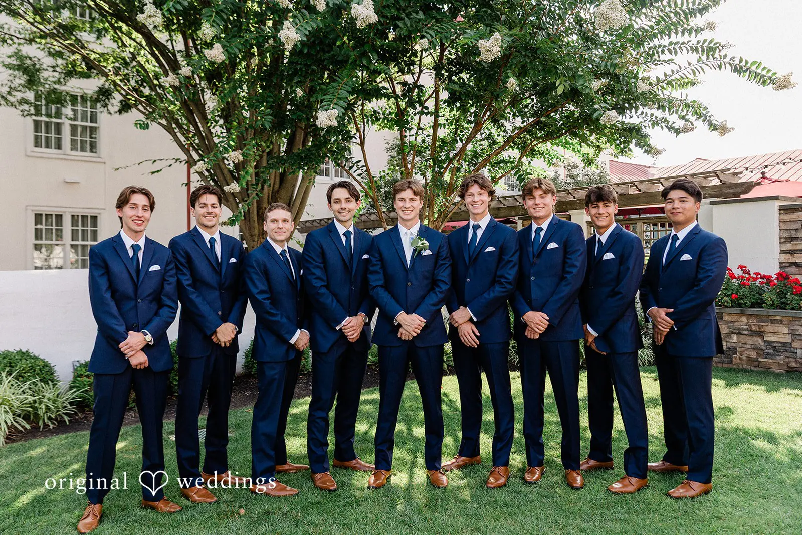 Madeleine + Jack Normandy Farm Wedding // Madeleine & Jack -
