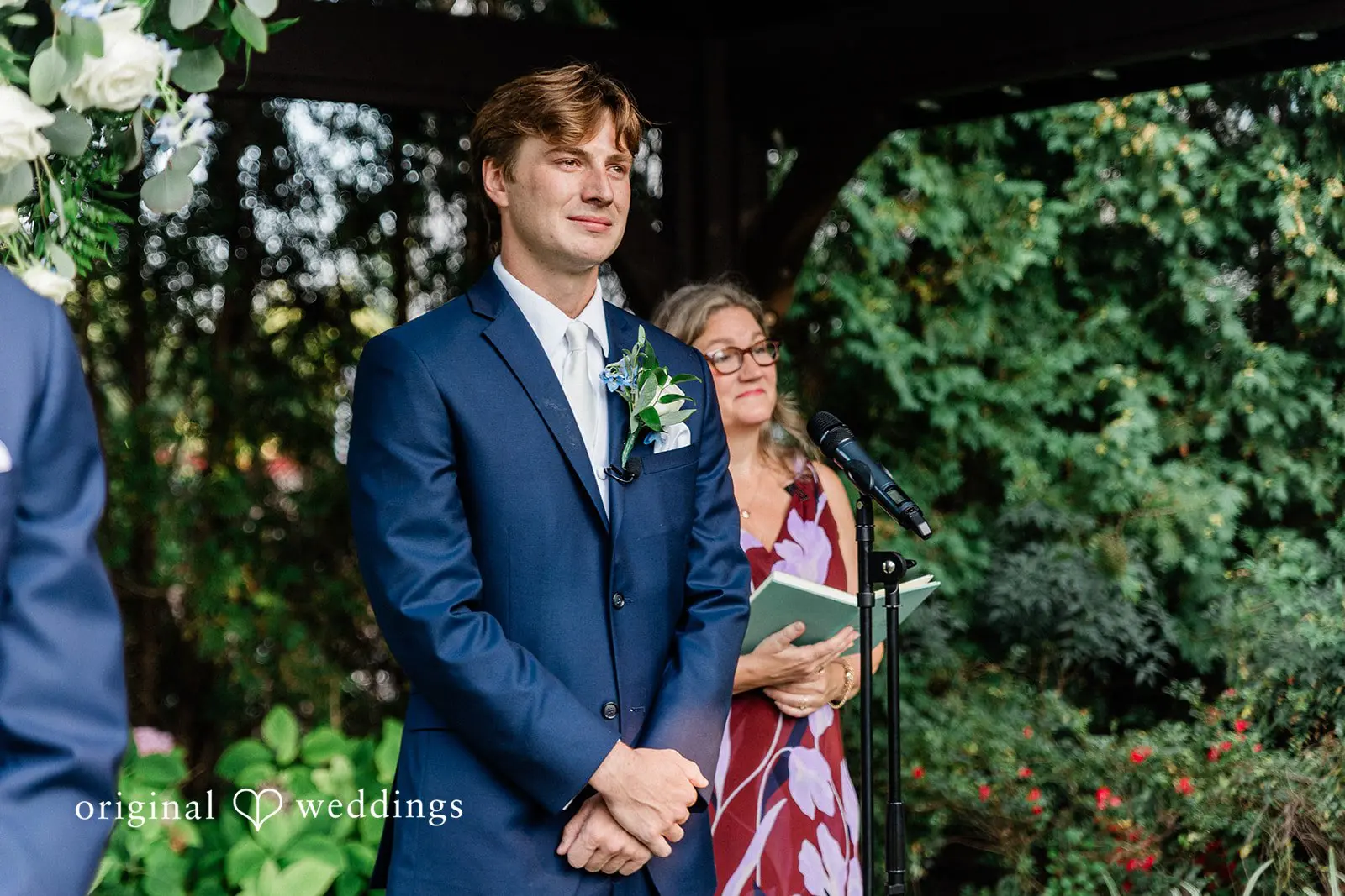 Madeleine + Jack Normandy Farm Wedding // Madeleine & Jack -