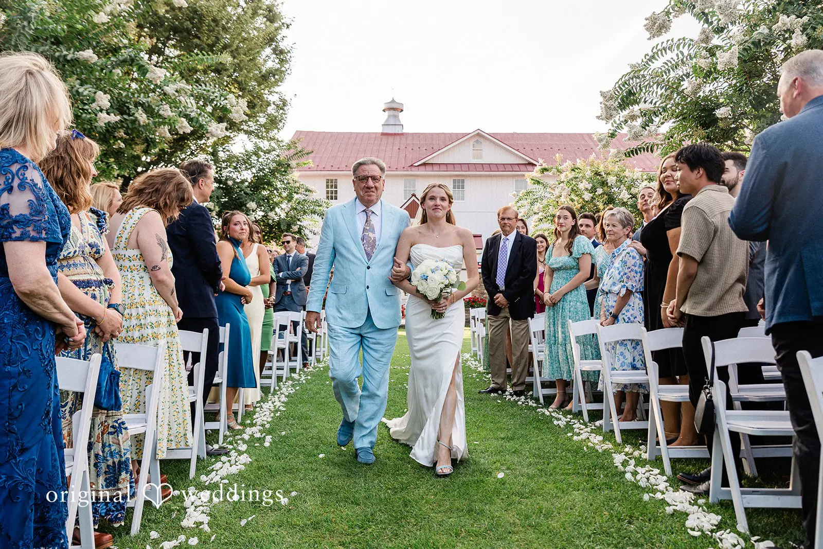 Madeleine + Jack Normandy Farm Wedding // Madeleine & Jack -