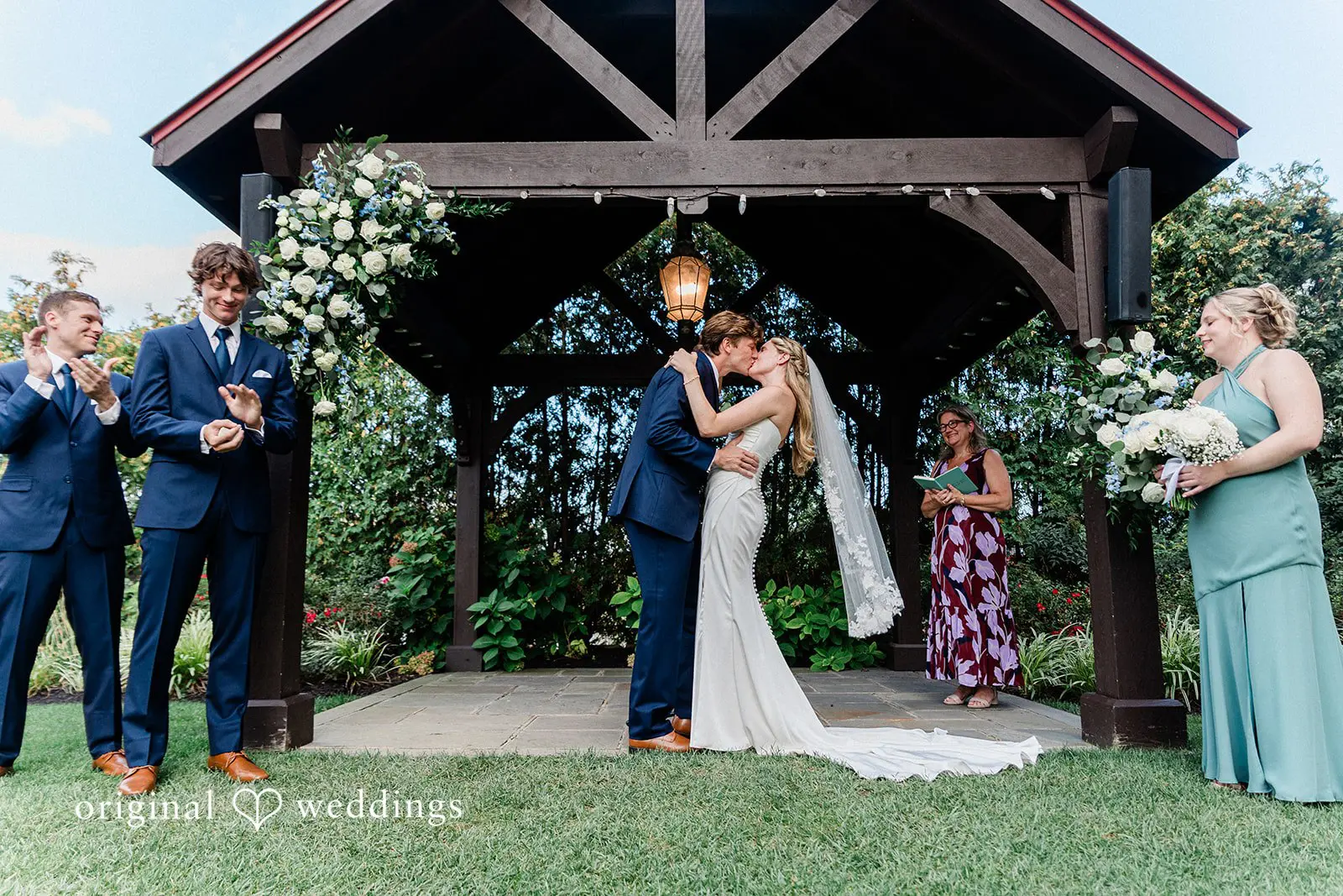 Madeleine + Jack Normandy Farm Wedding // Madeleine & Jack -