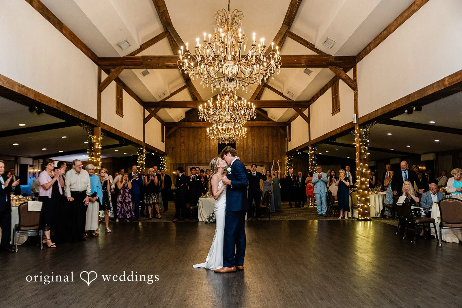 Madeleine + Jack Normandy Farm Wedding // Madeleine & Jack -