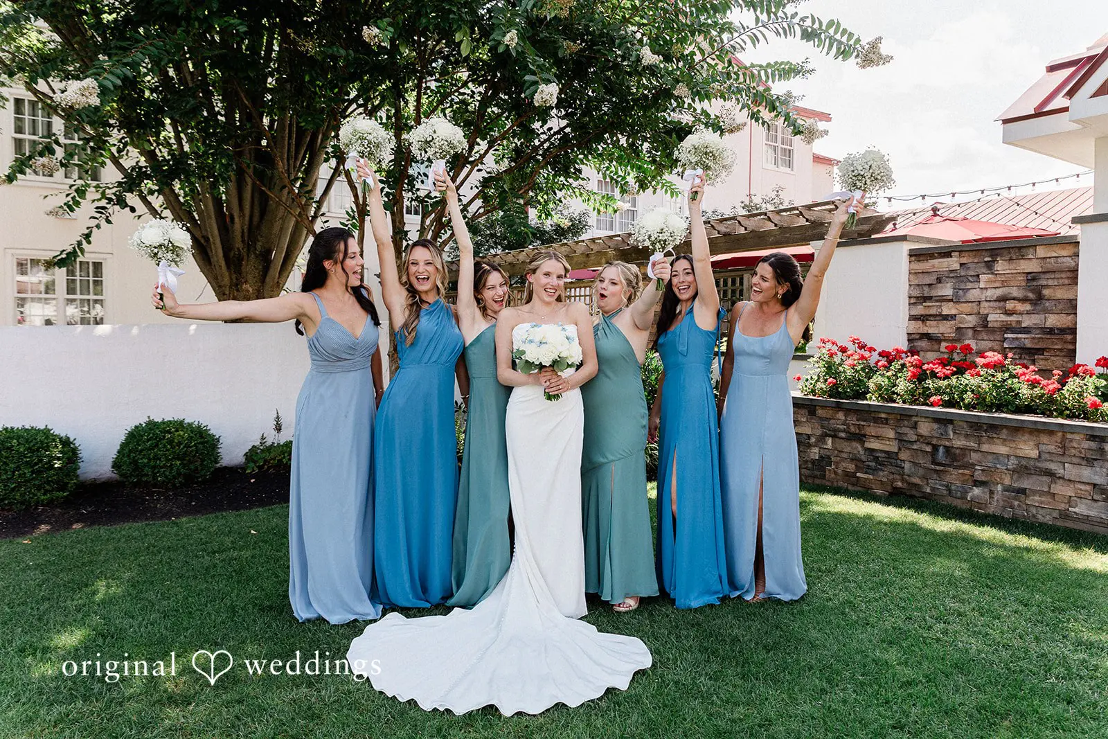 Madeleine + Jack Normandy Farm Wedding // Madeleine & Jack -