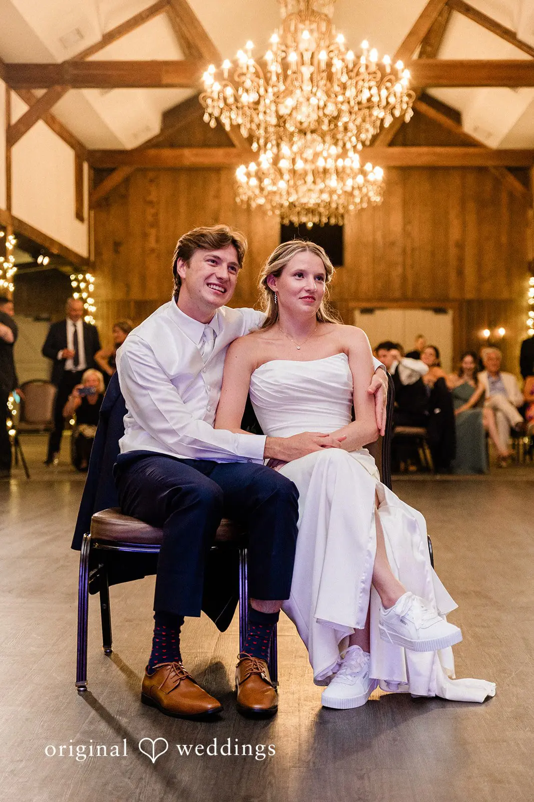 Madeleine + Jack Normandy Farm Wedding // Madeleine & Jack -