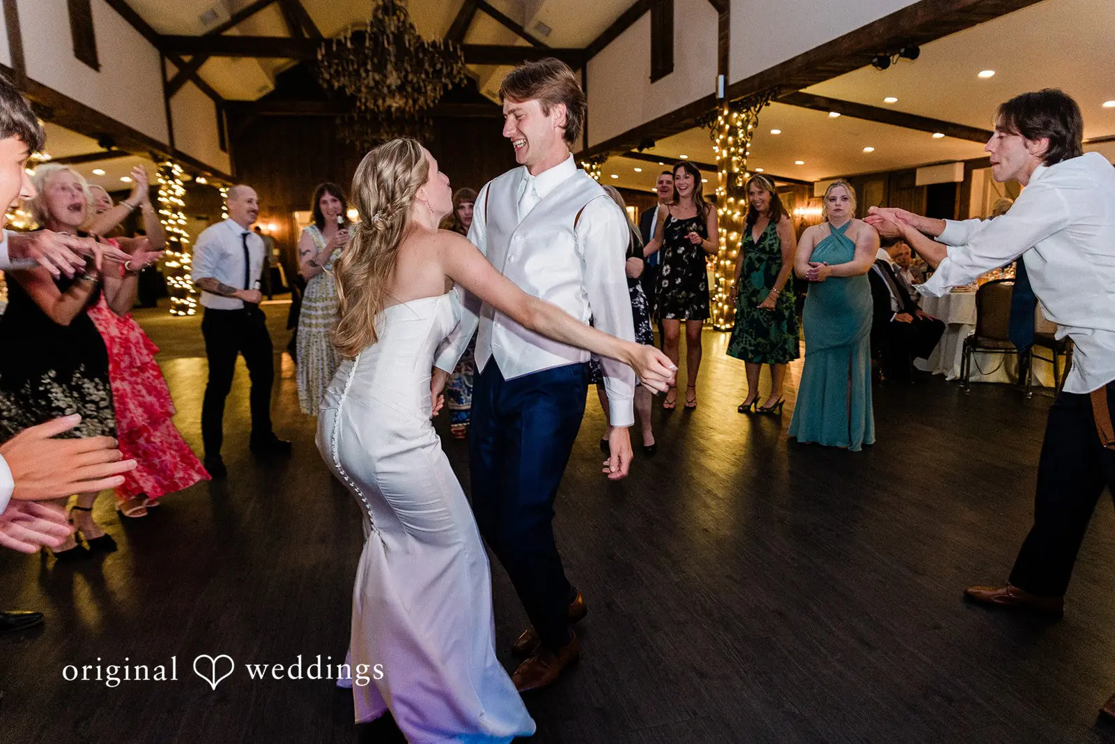 Madeleine + Jack Normandy Farm Wedding // Madeleine & Jack -