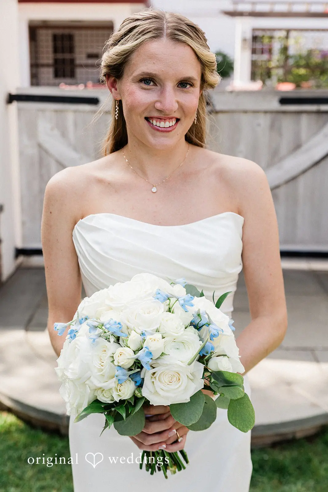 Madeleine + Jack Normandy Farm Wedding // Madeleine & Jack -