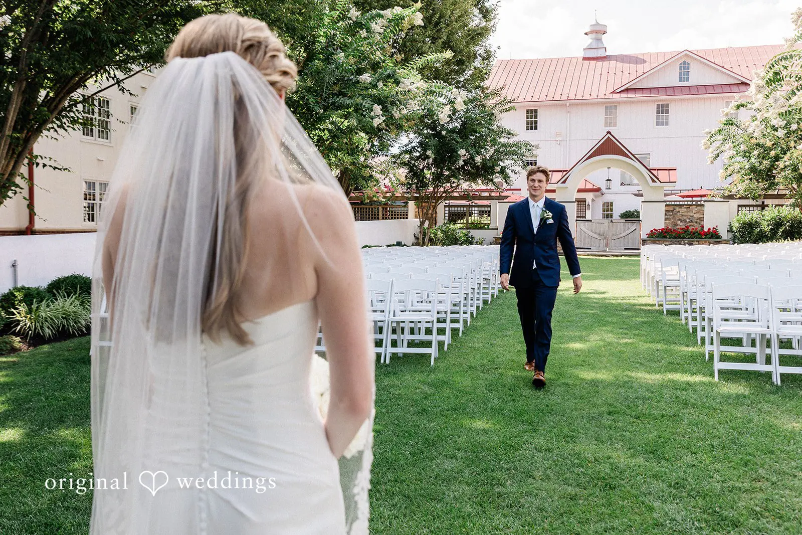Madeleine + Jack Normandy Farm Wedding // Madeleine & Jack -