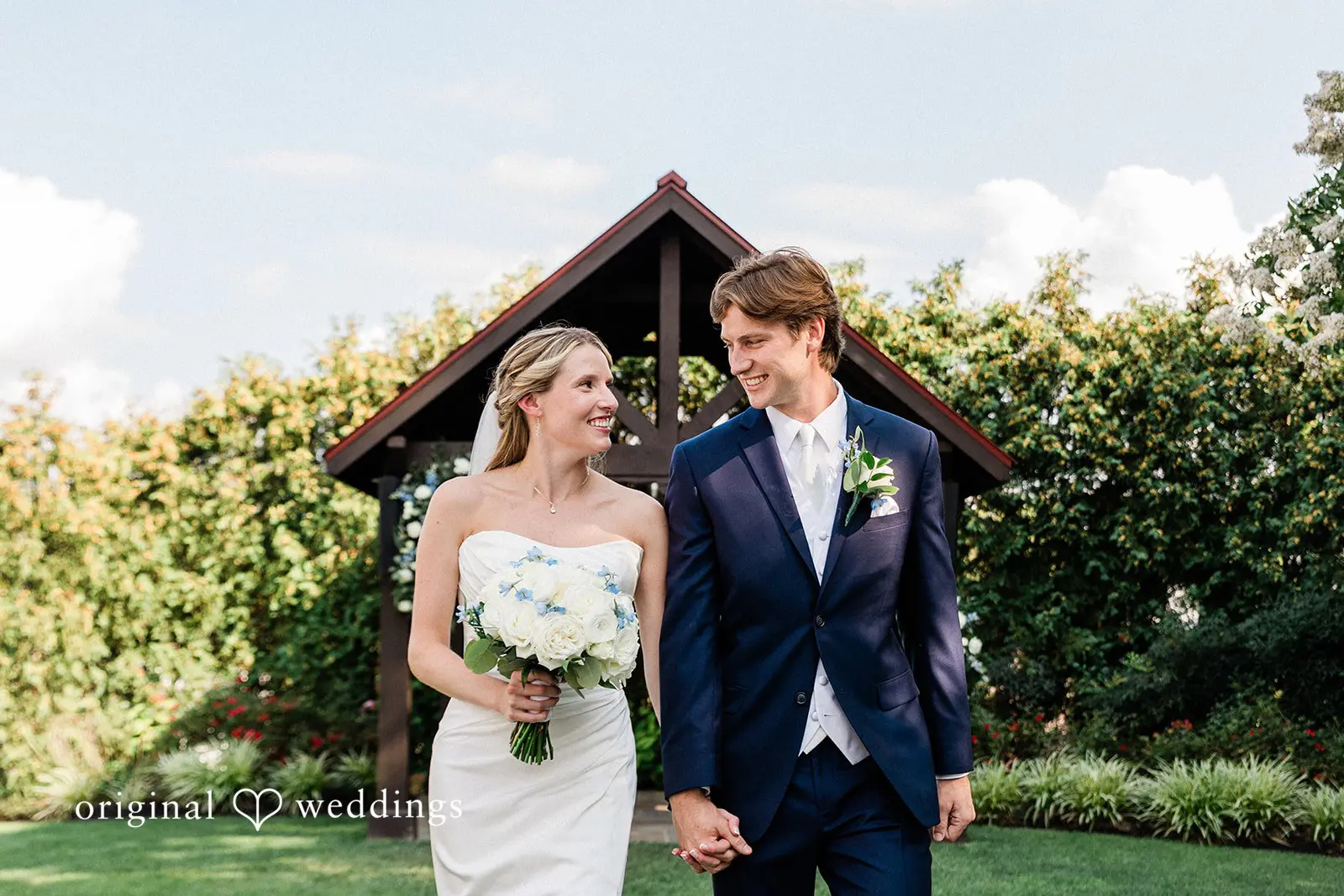 Madeleine + Jack Normandy Farm Wedding // Madeleine & Jack -