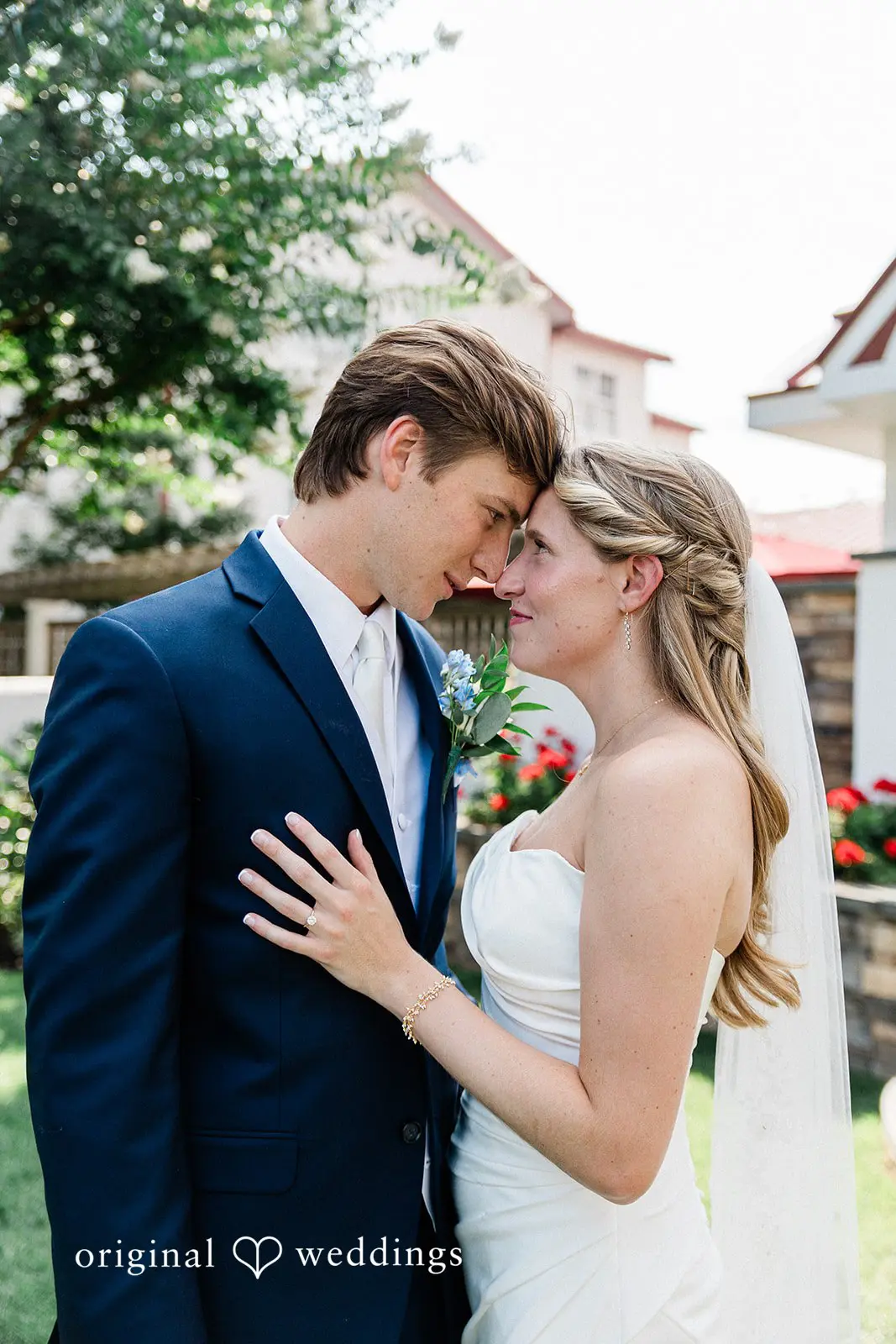 Madeleine + Jack Normandy Farm Wedding // Madeleine & Jack -