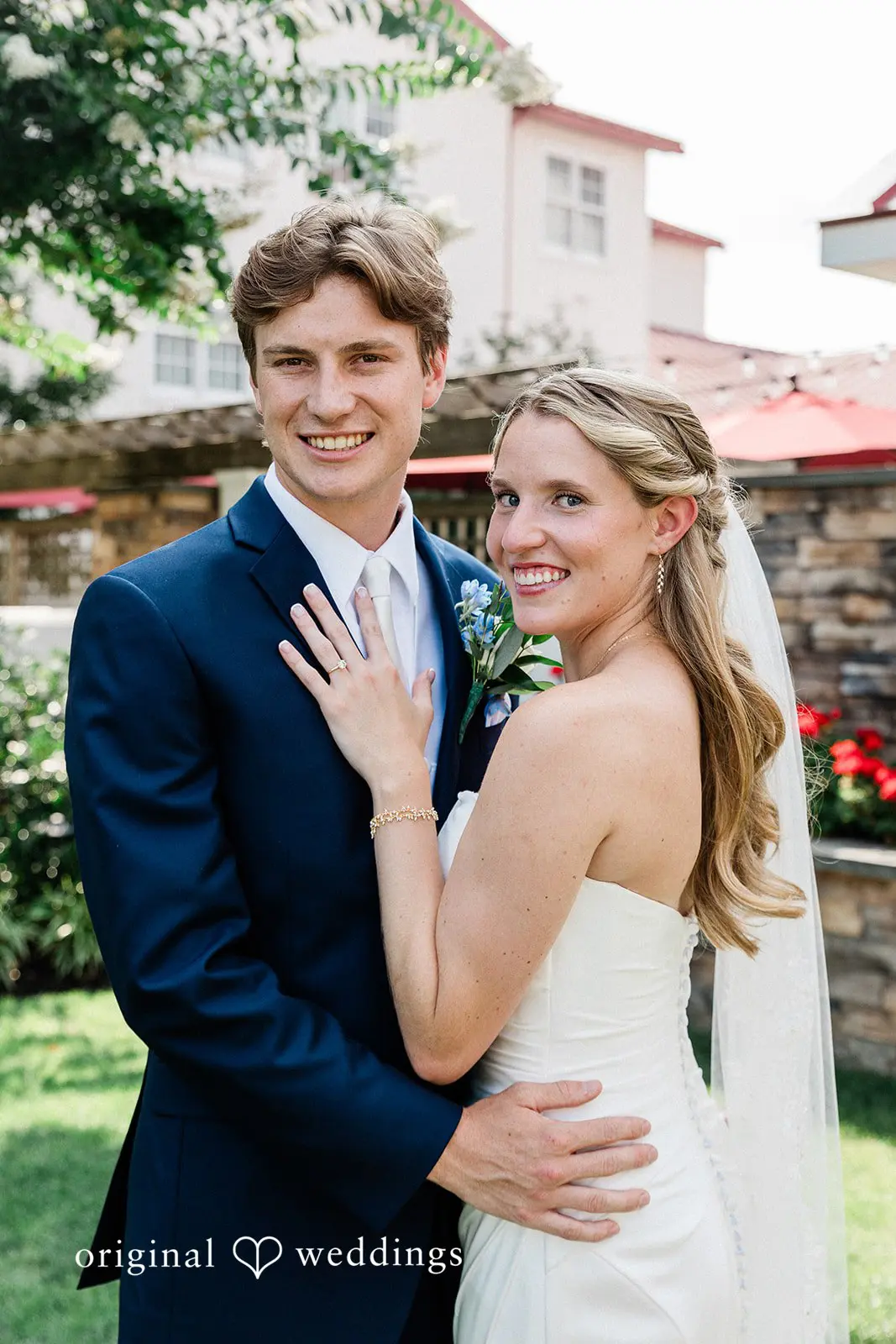 Madeleine + Jack Normandy Farm Wedding // Madeleine & Jack -