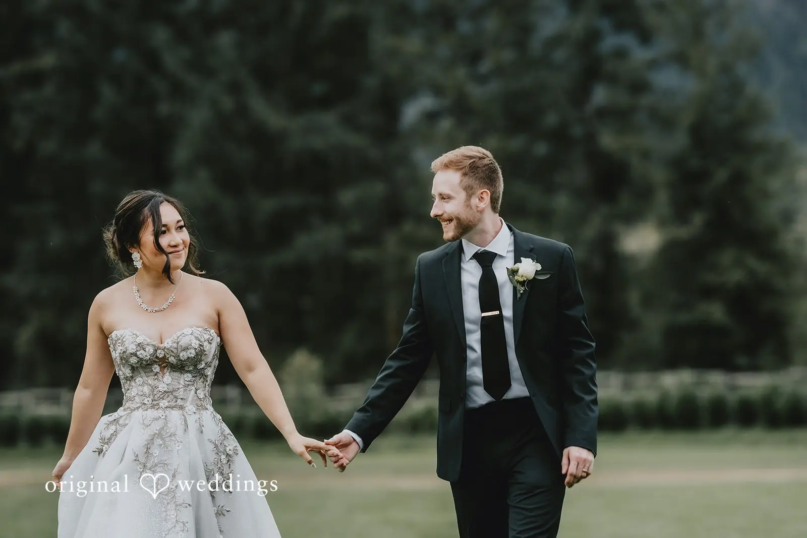 Steven + Maileca North Fork Farm Wedding // Steven & Maileca -