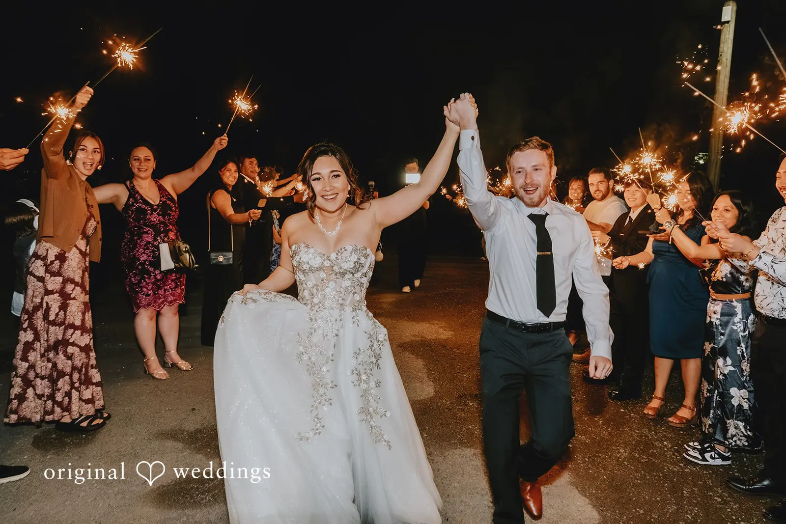 Steven + Maileca North Fork Farm Wedding // Steven & Maileca -
