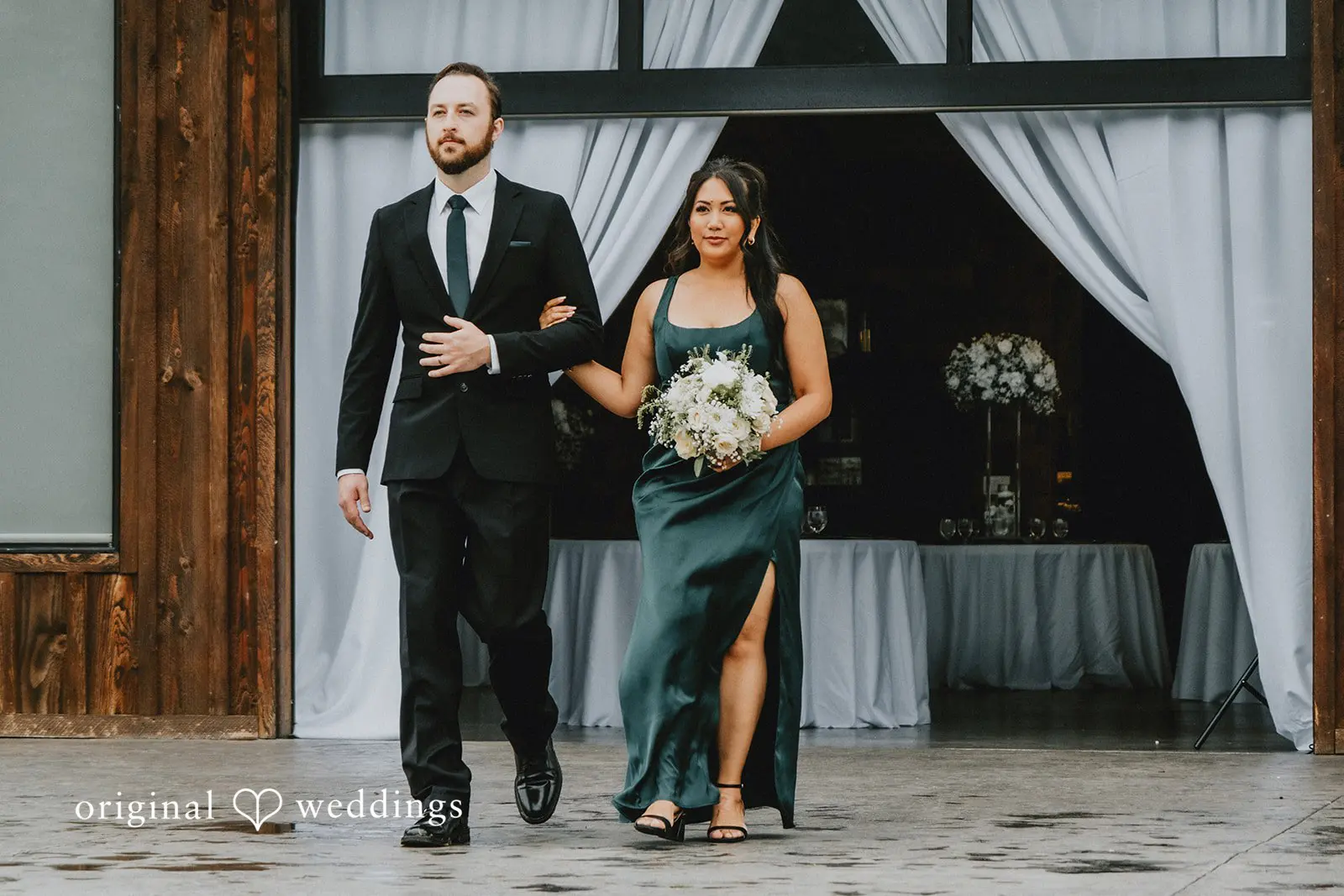 Steven + Maileca North Fork Farm Wedding // Steven & Maileca -
