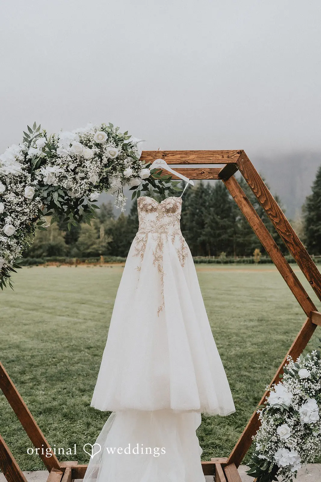 Steven + Maileca North Fork Farm Wedding // Steven & Maileca -