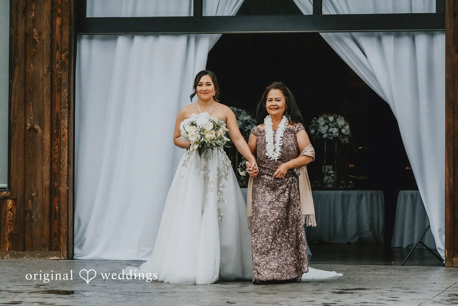 Steven + Maileca North Fork Farm Wedding // Steven & Maileca -