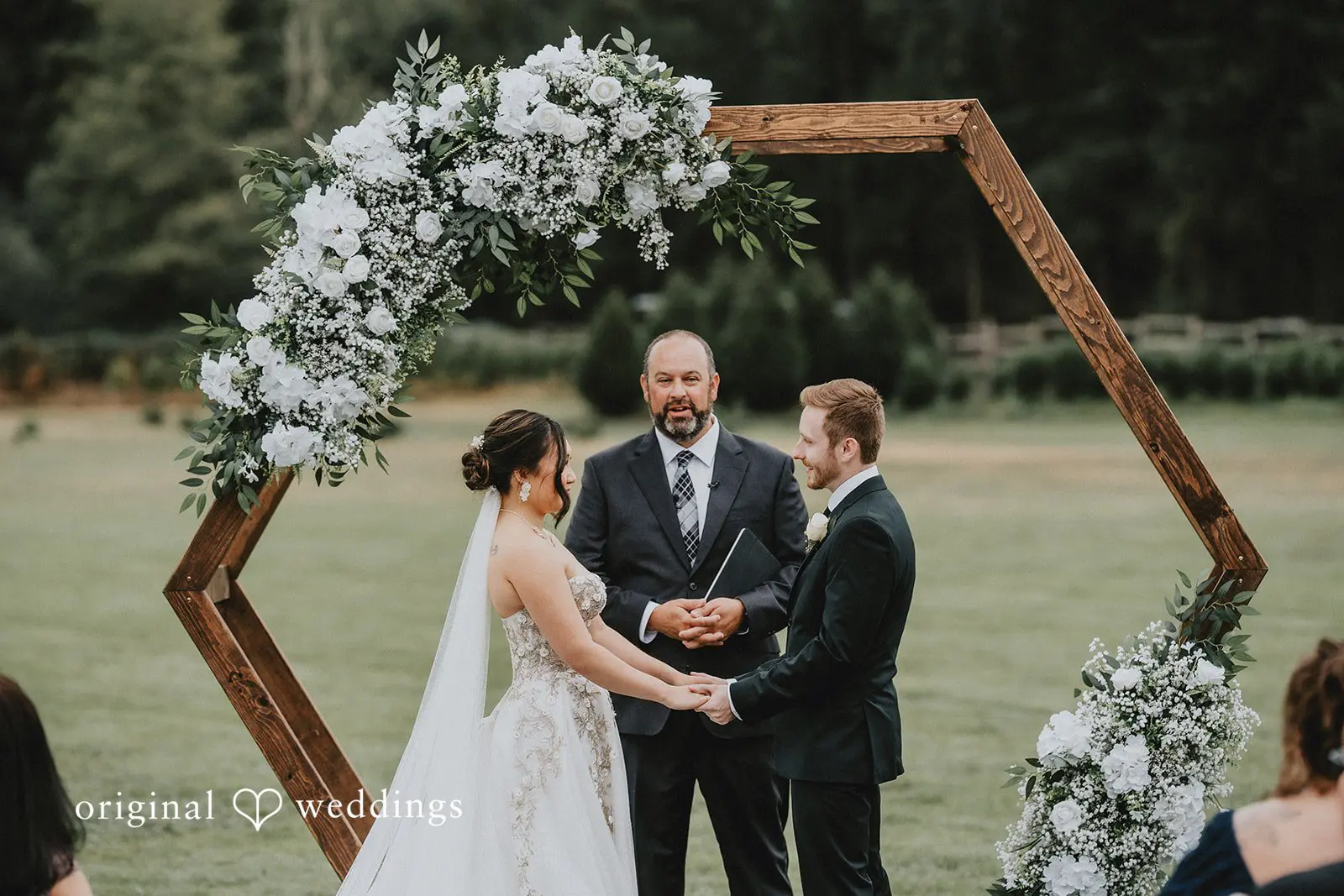Steven + Maileca North Fork Farm Wedding // Steven & Maileca -