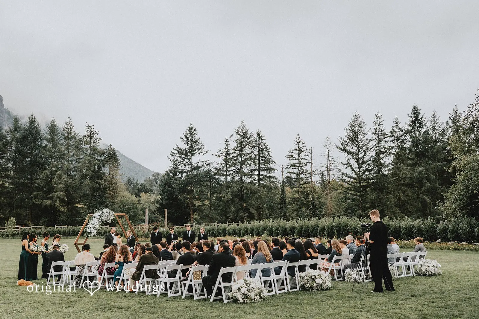 Steven + Maileca North Fork Farm Wedding // Steven & Maileca -