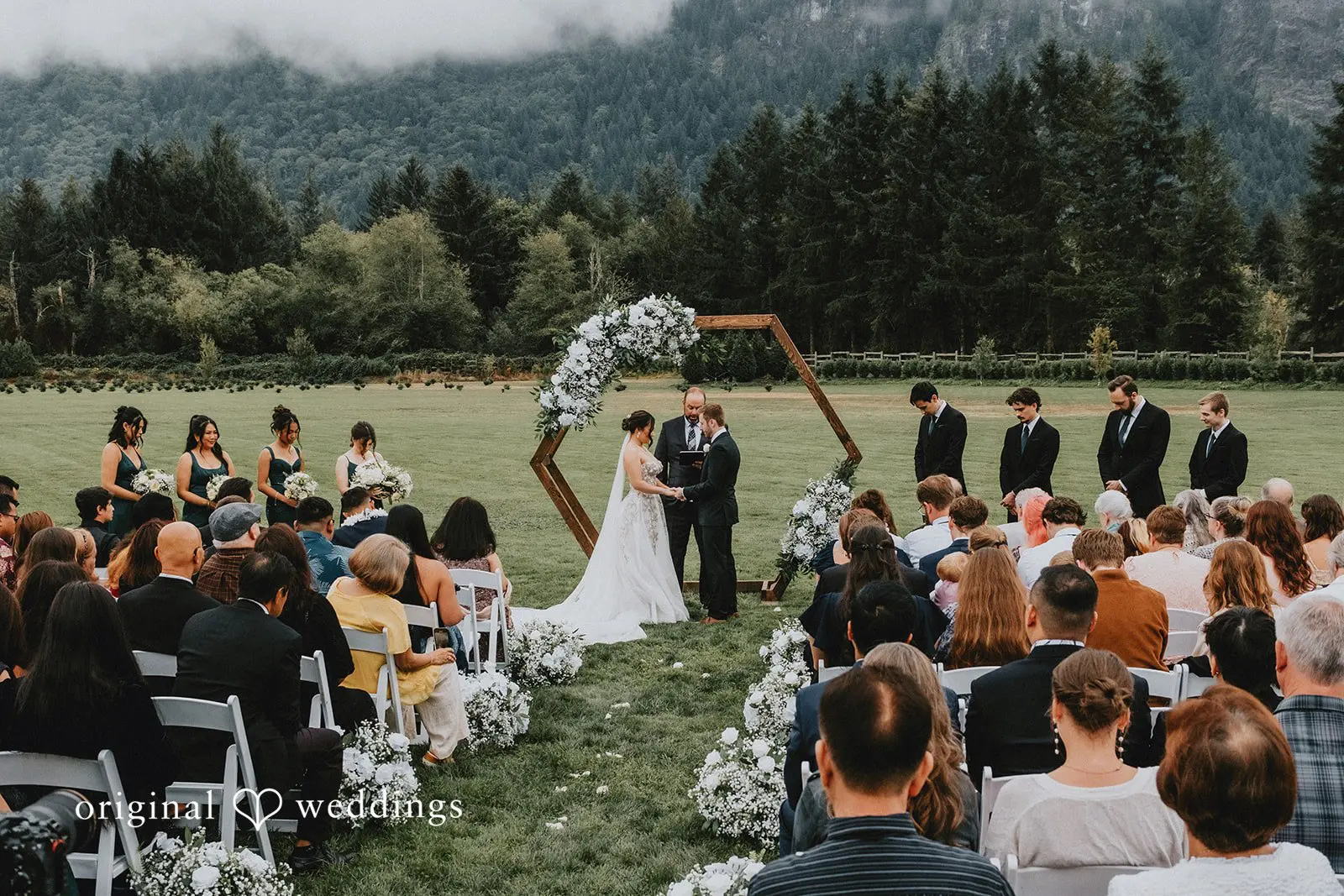 Steven + Maileca North Fork Farm Wedding // Steven & Maileca -