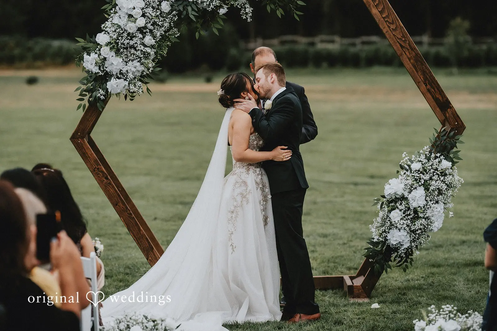 Steven + Maileca North Fork Farm Wedding // Steven & Maileca -