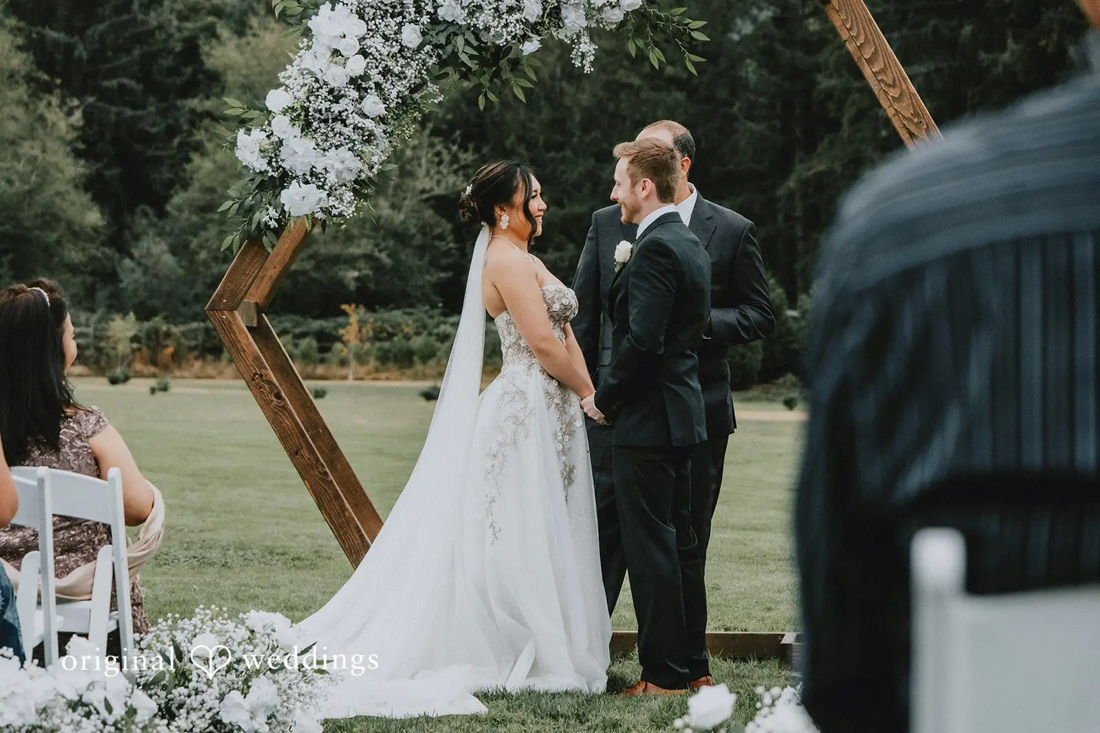Steven + Maileca North Fork Farm Wedding // Steven & Maileca -