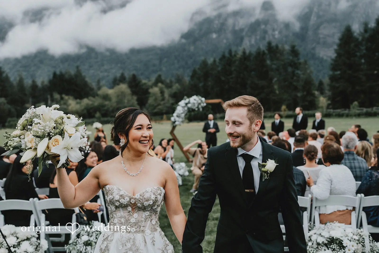 Steven + Maileca North Fork Farm Wedding // Steven & Maileca -