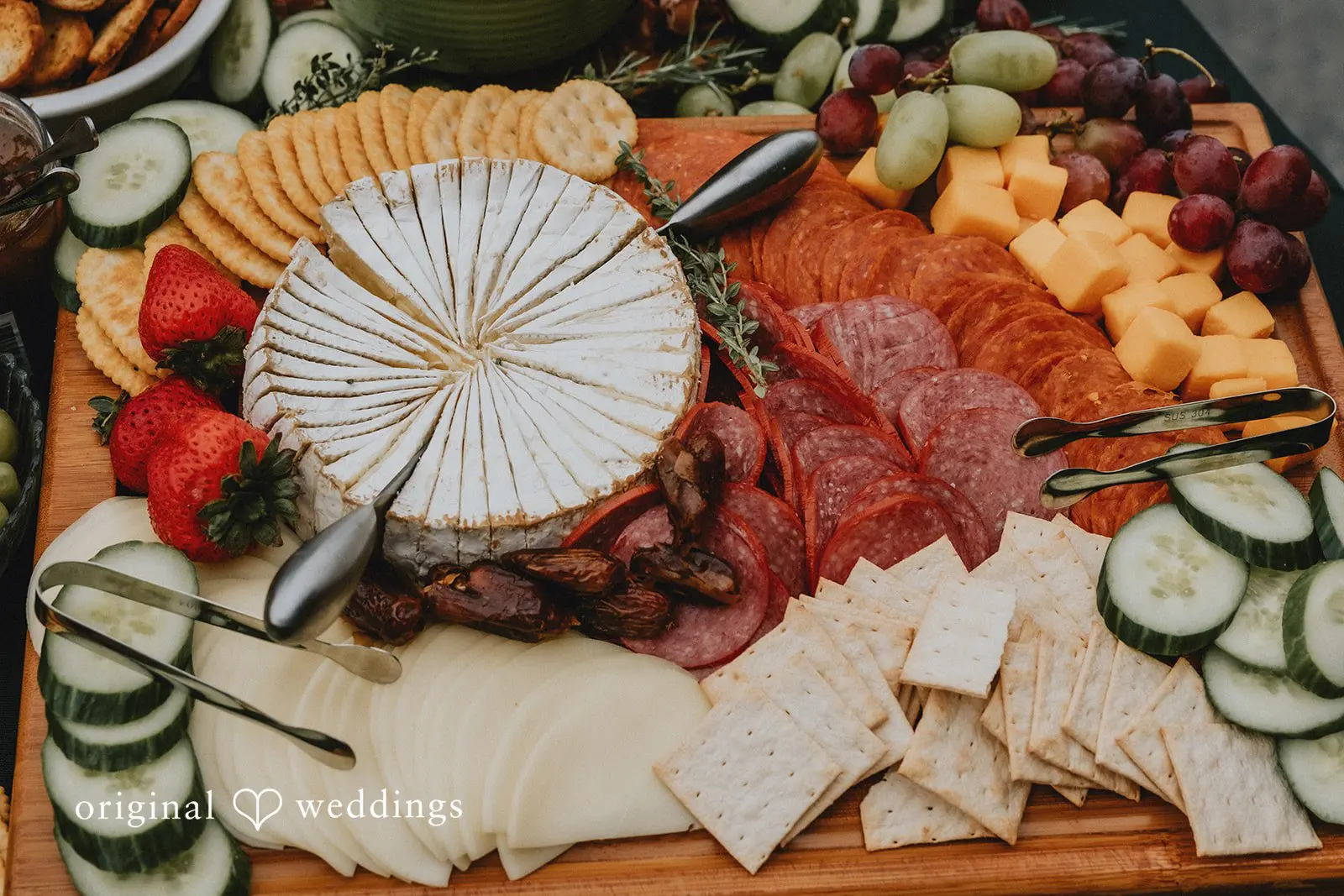 Steven + Maileca North Fork Farm Wedding // Steven & Maileca -