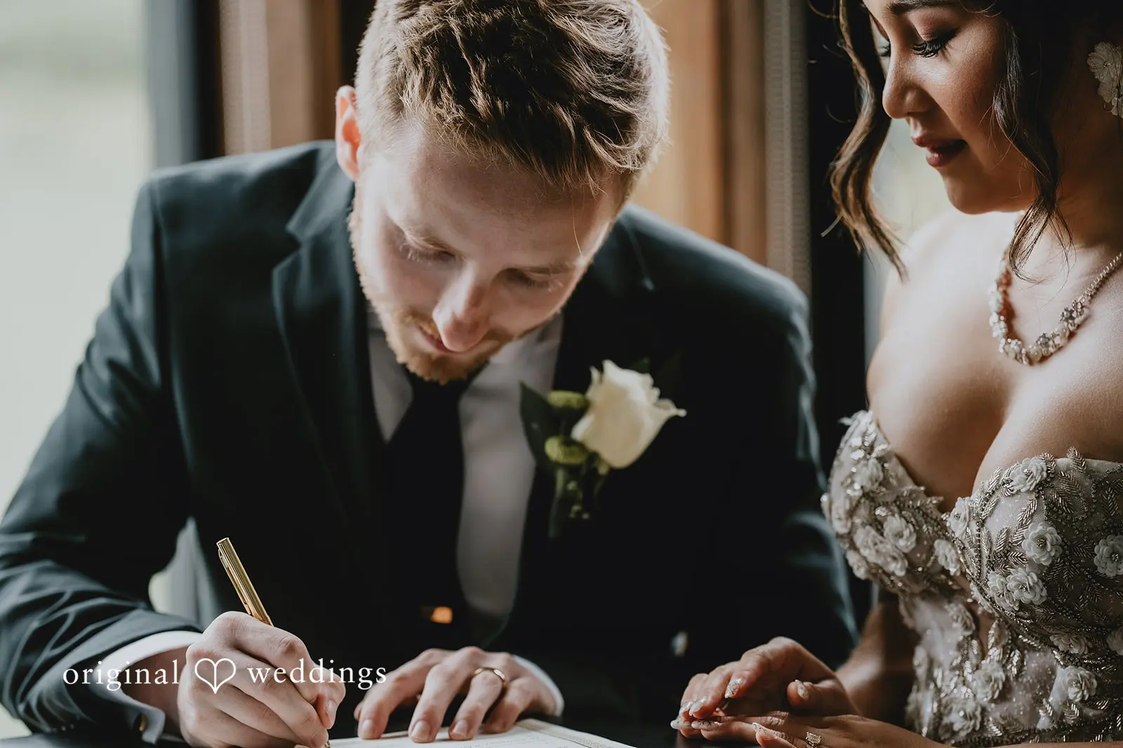 Steven + Maileca North Fork Farm Wedding // Steven & Maileca -