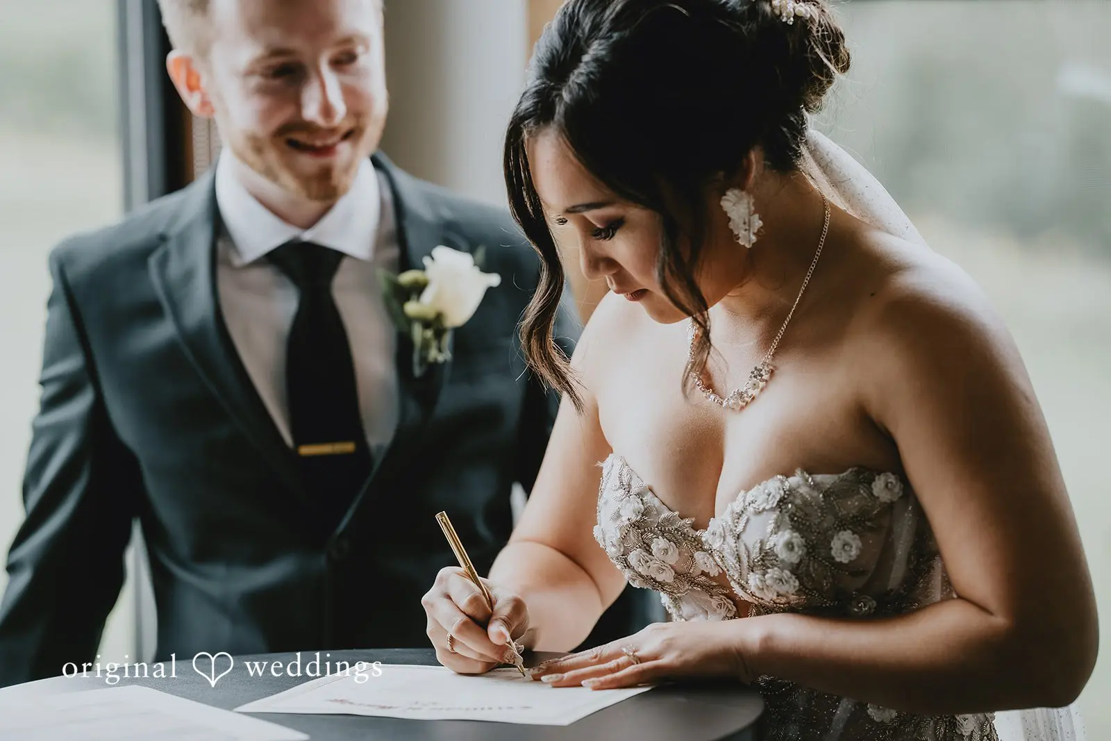 Steven + Maileca North Fork Farm Wedding // Steven & Maileca -