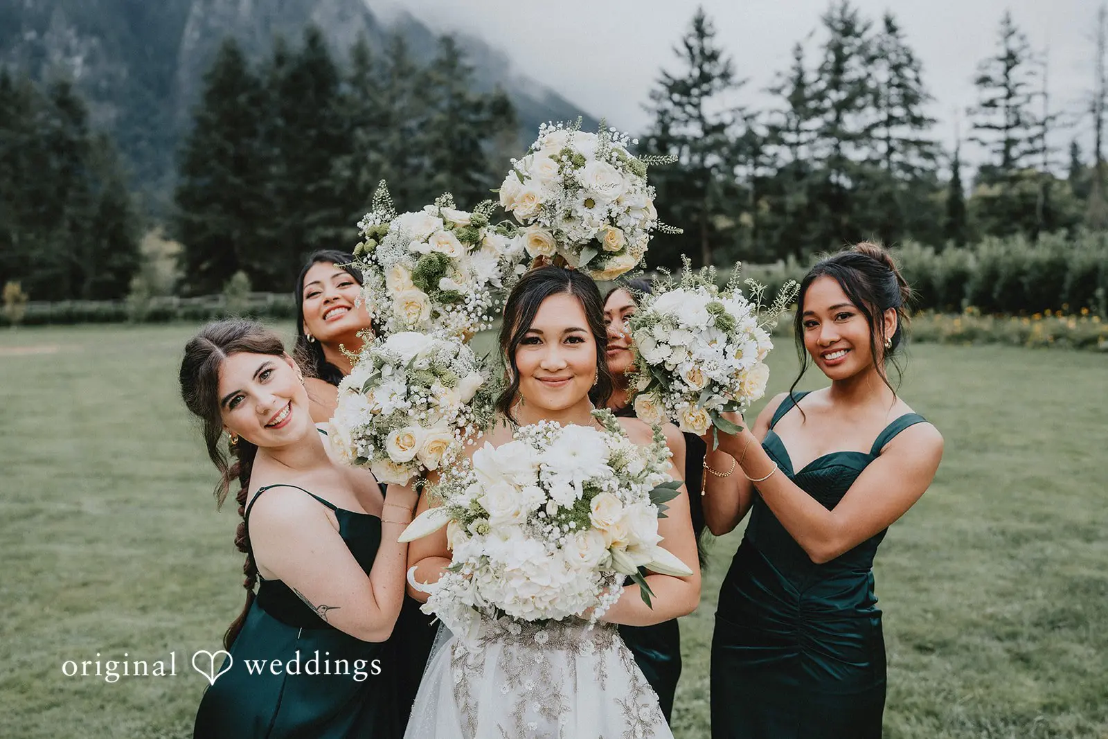 Steven + Maileca North Fork Farm Wedding // Steven & Maileca -