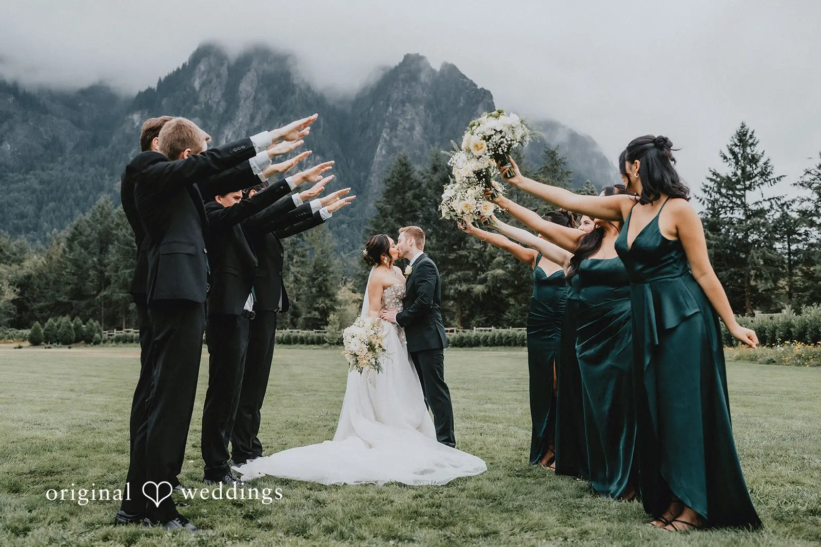 Who Are the Best Wedding Photographers in Seattle? -