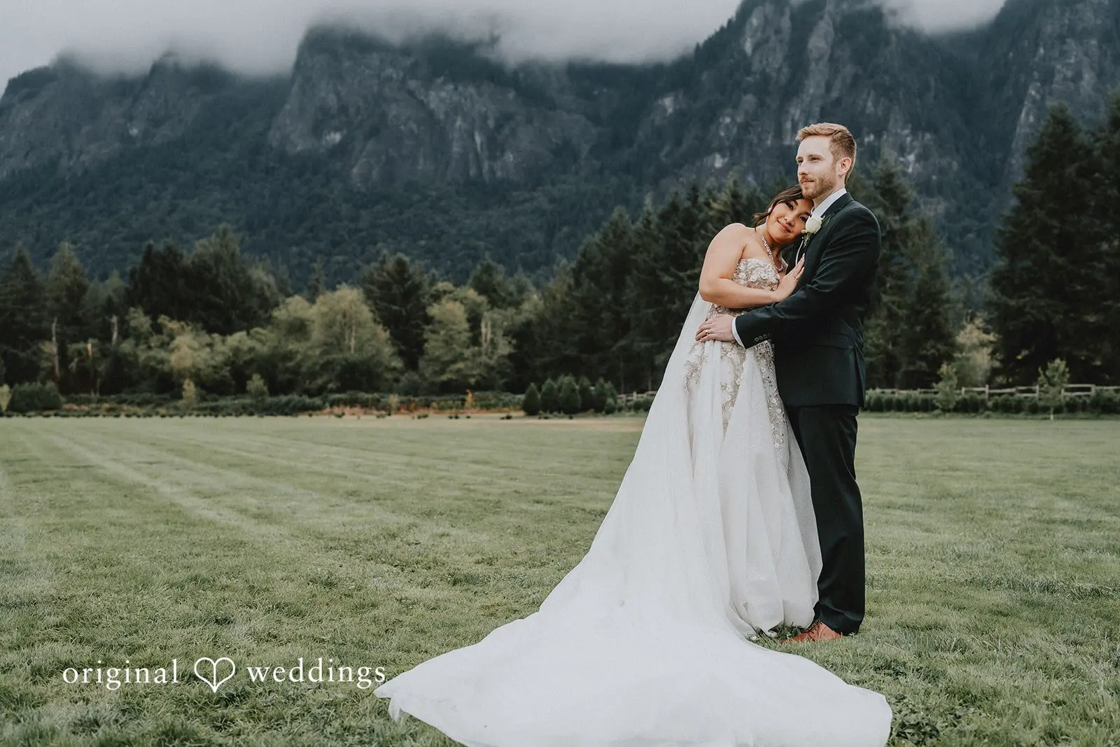 Steven + Maileca North Fork Farm Wedding // Steven & Maileca -