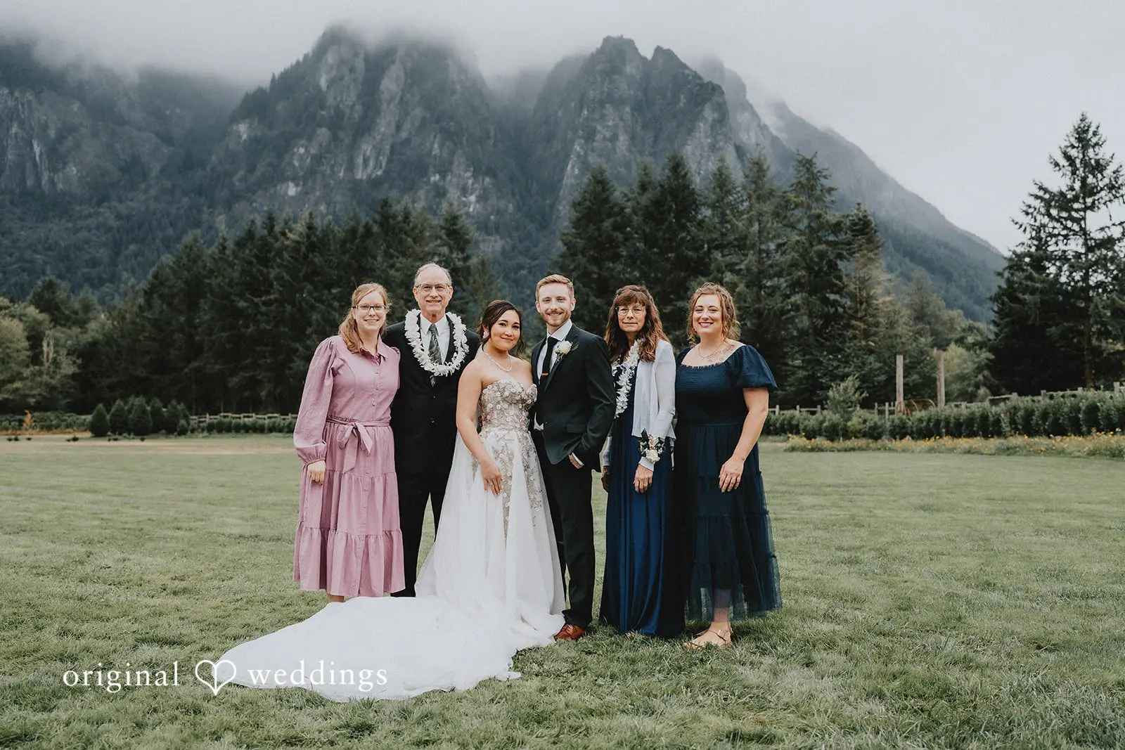 Steven + Maileca North Fork Farm Wedding // Steven & Maileca -