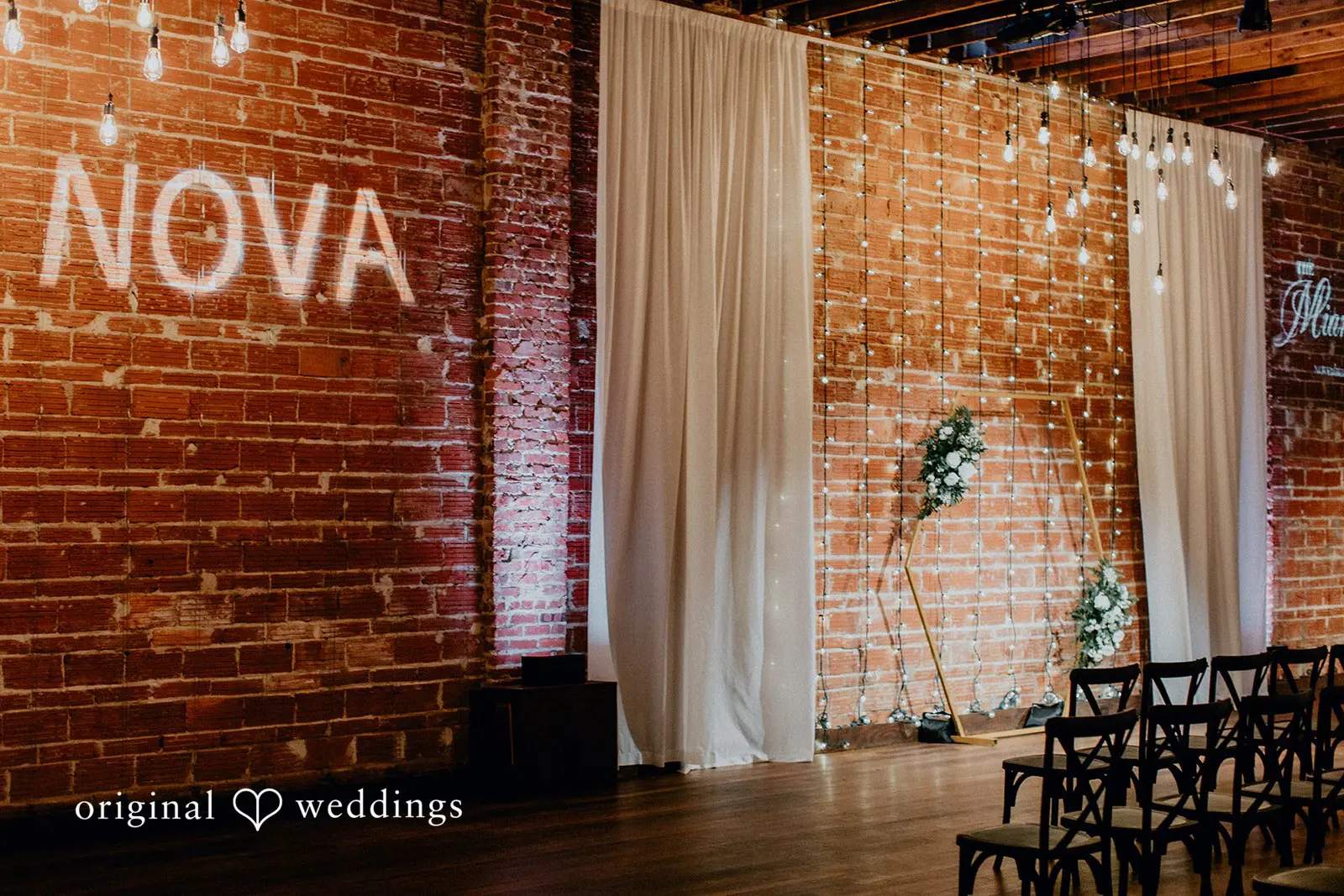 Tabetha + Joseph NOVA 535 Wedding // Tabetha & Joseph -