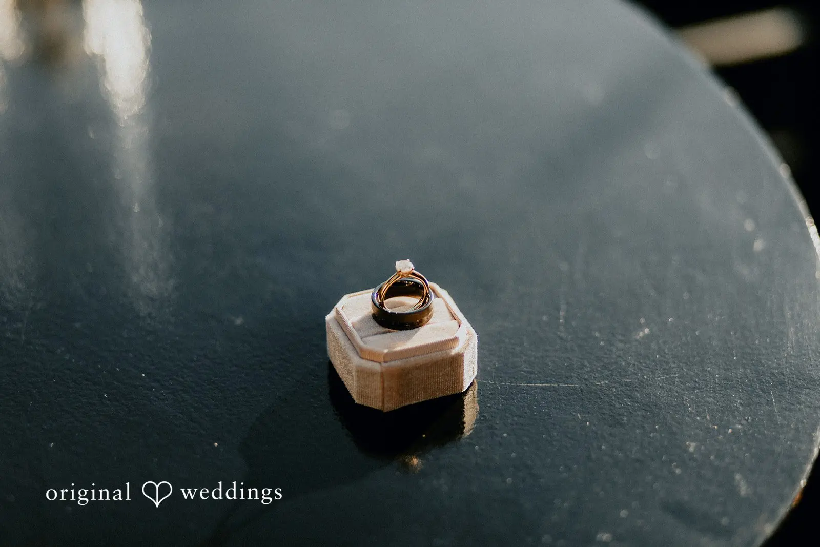 Tabetha + Joseph NOVA 535 Wedding // Tabetha & Joseph -