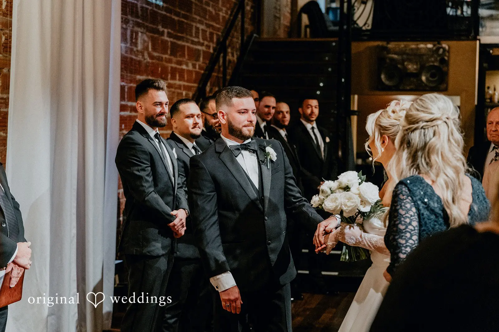 Tabetha + Joseph NOVA 535 Wedding // Tabetha & Joseph -