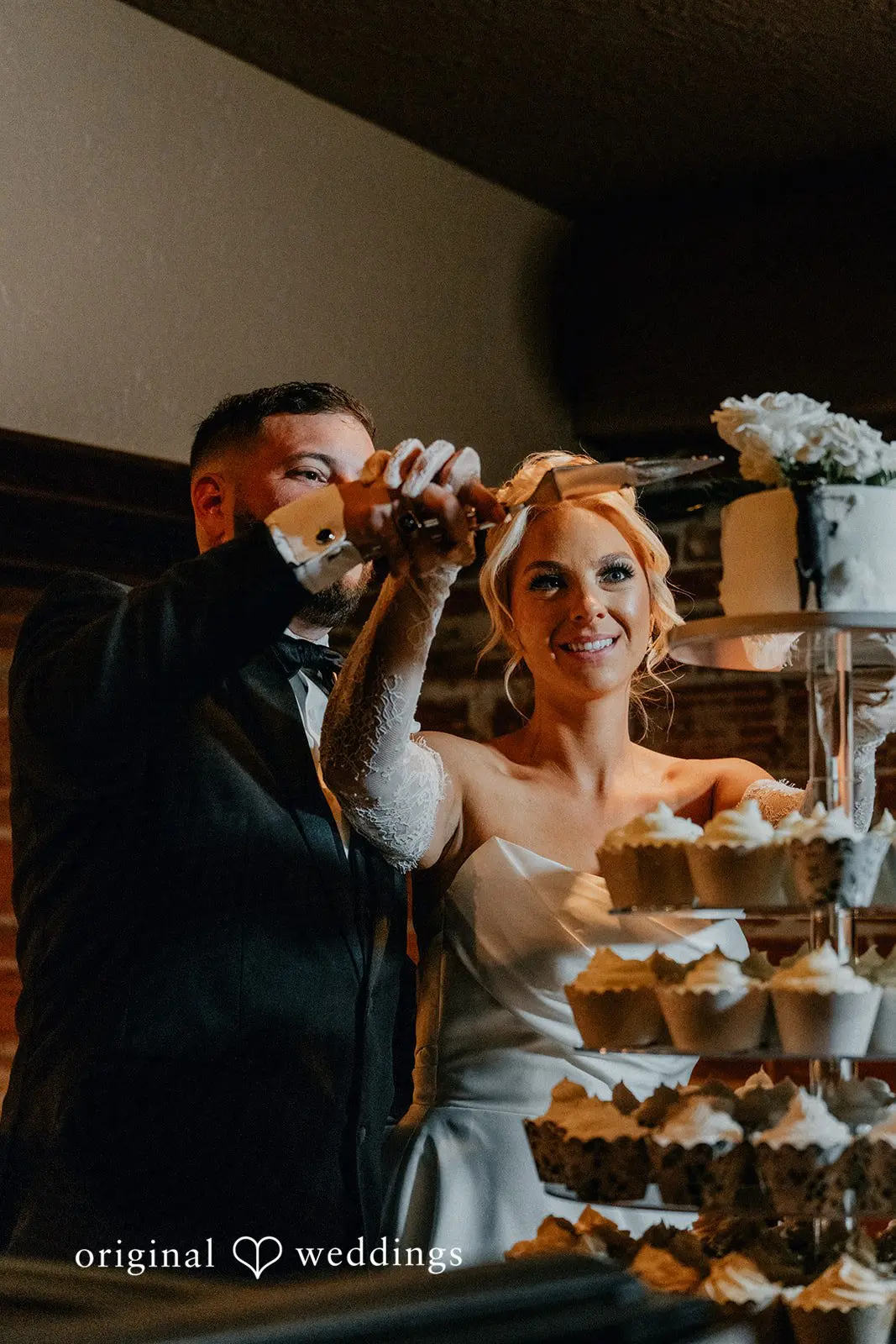 Tabetha + Joseph NOVA 535 Wedding // Tabetha & Joseph -