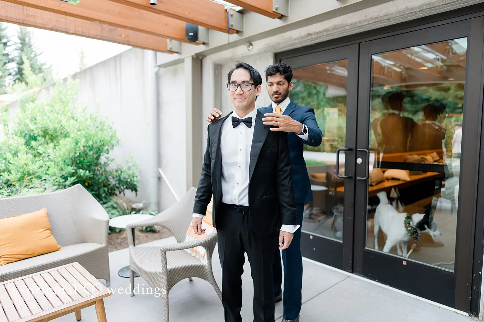 Haley + Jeff Novelty Hill Januik Winery Wedding // Haley & Jeff -
