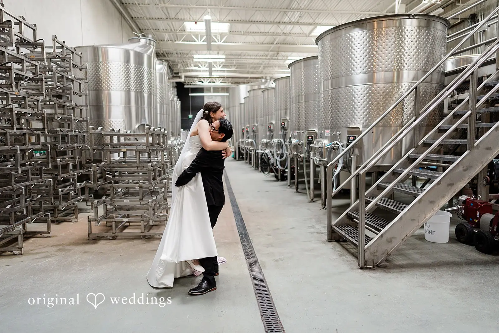 Haley + Jeff Novelty Hill Januik Winery Wedding // Haley & Jeff -
