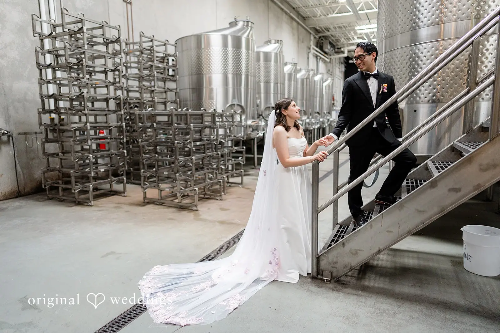 Haley + Jeff Novelty Hill Januik Winery Wedding // Haley & Jeff -