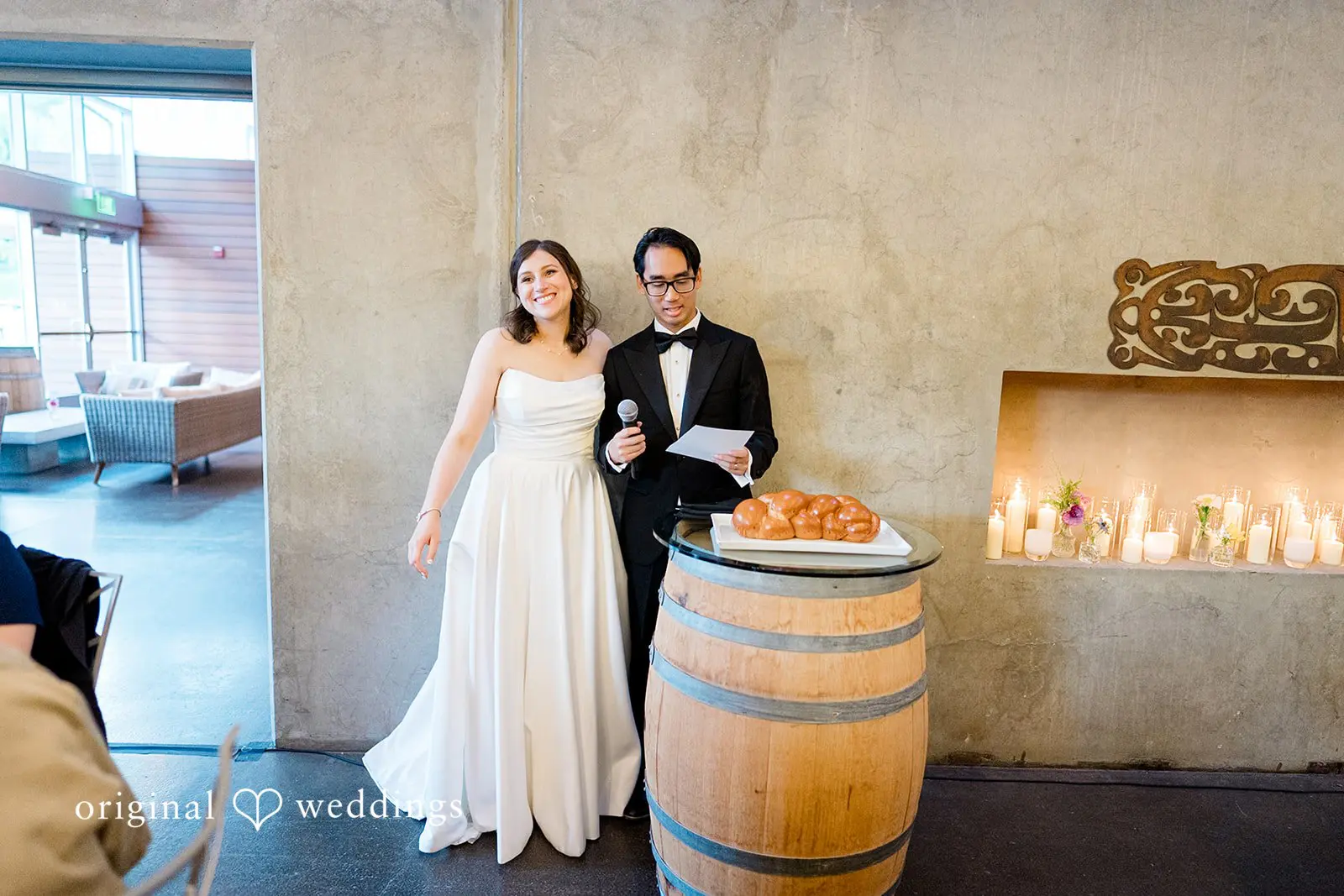 Haley + Jeff Novelty Hill Januik Winery Wedding // Haley & Jeff -
