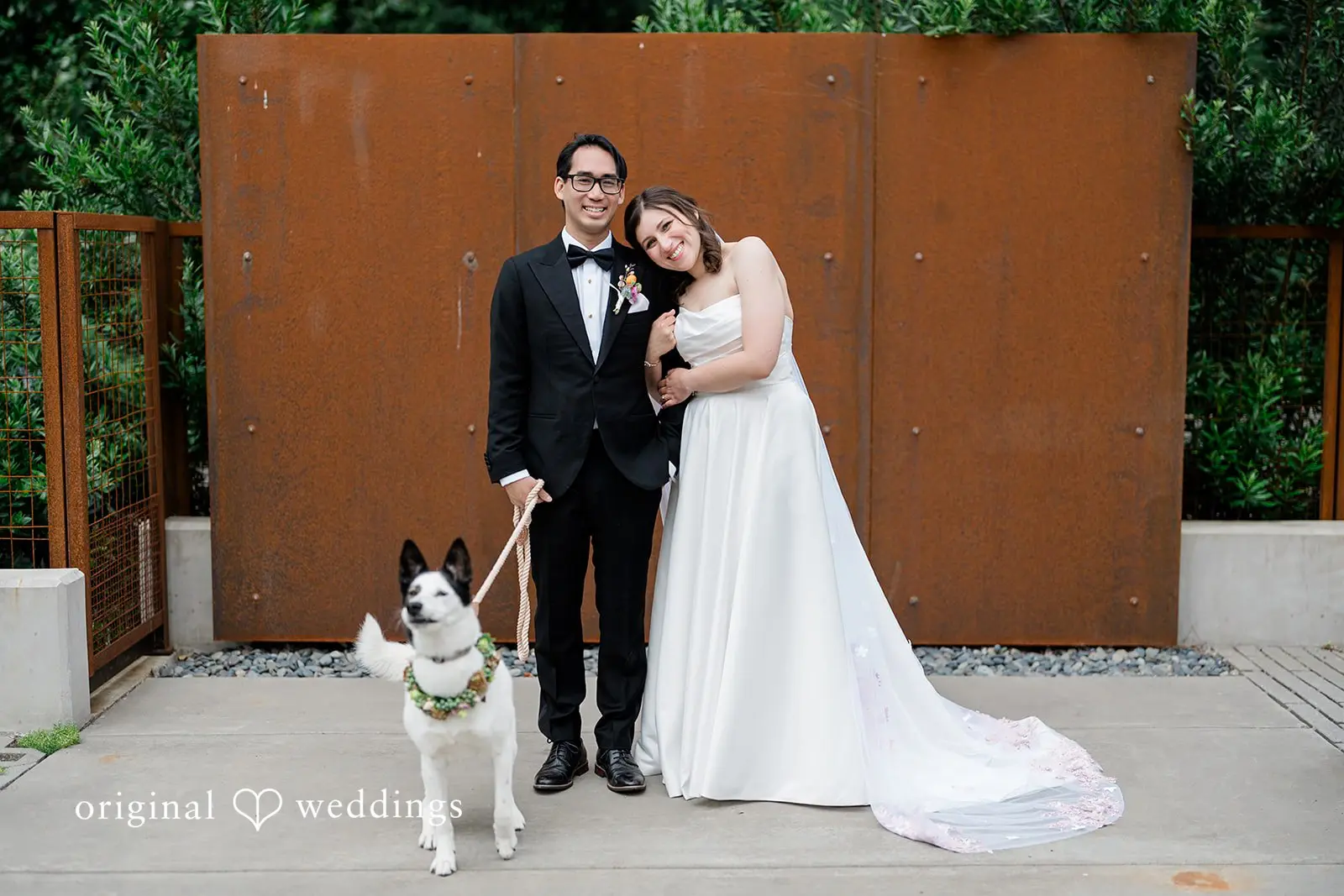 Haley + Jeff Novelty Hill Januik Winery Wedding // Haley & Jeff -