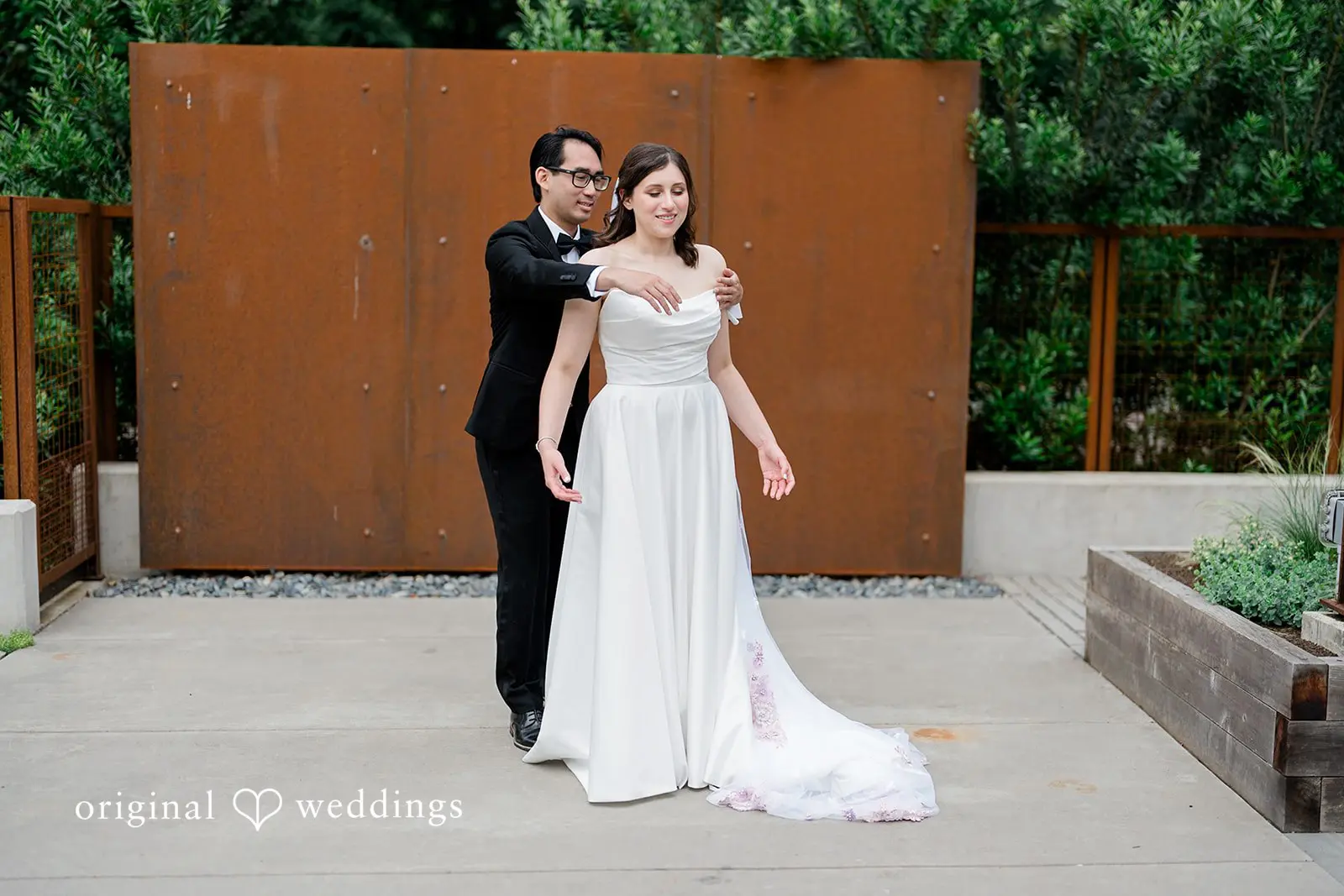 Haley + Jeff Novelty Hill Januik Winery Wedding // Haley & Jeff -