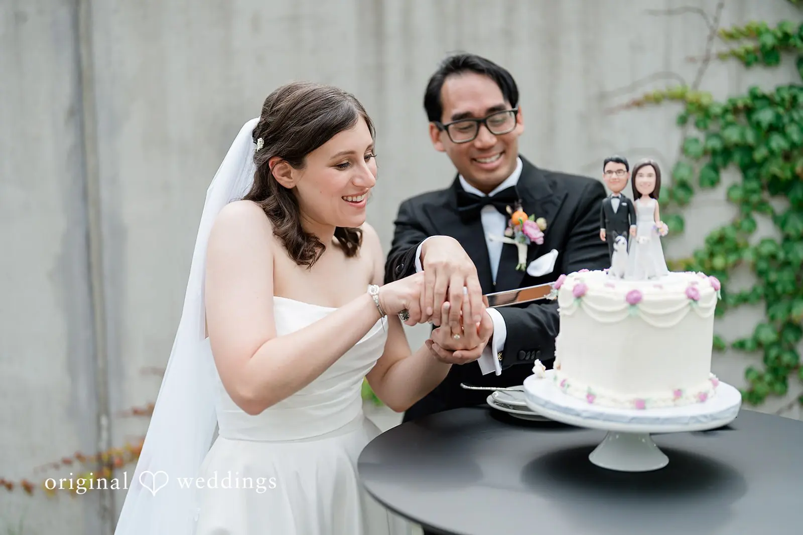Haley + Jeff Novelty Hill Januik Winery Wedding // Haley & Jeff -