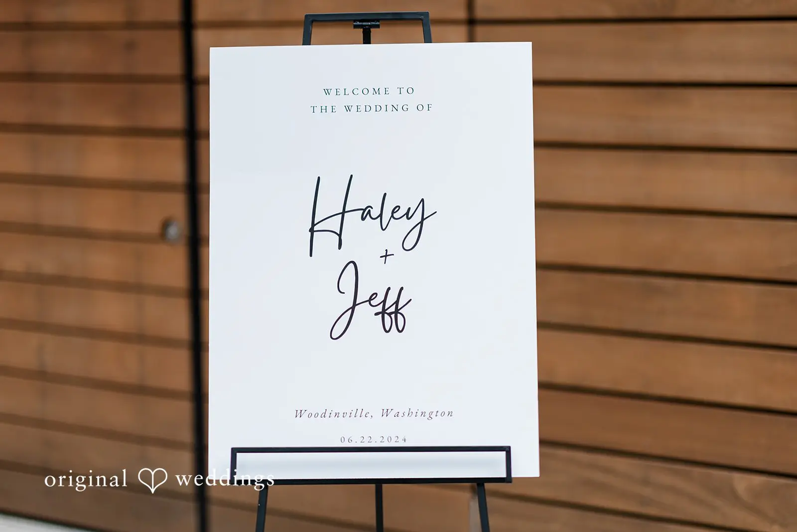 Haley + Jeff Novelty Hill Januik Winery Wedding // Haley & Jeff -