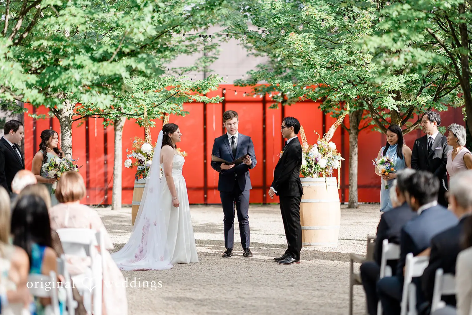 Haley + Jeff Novelty Hill Januik Winery Wedding // Haley & Jeff -