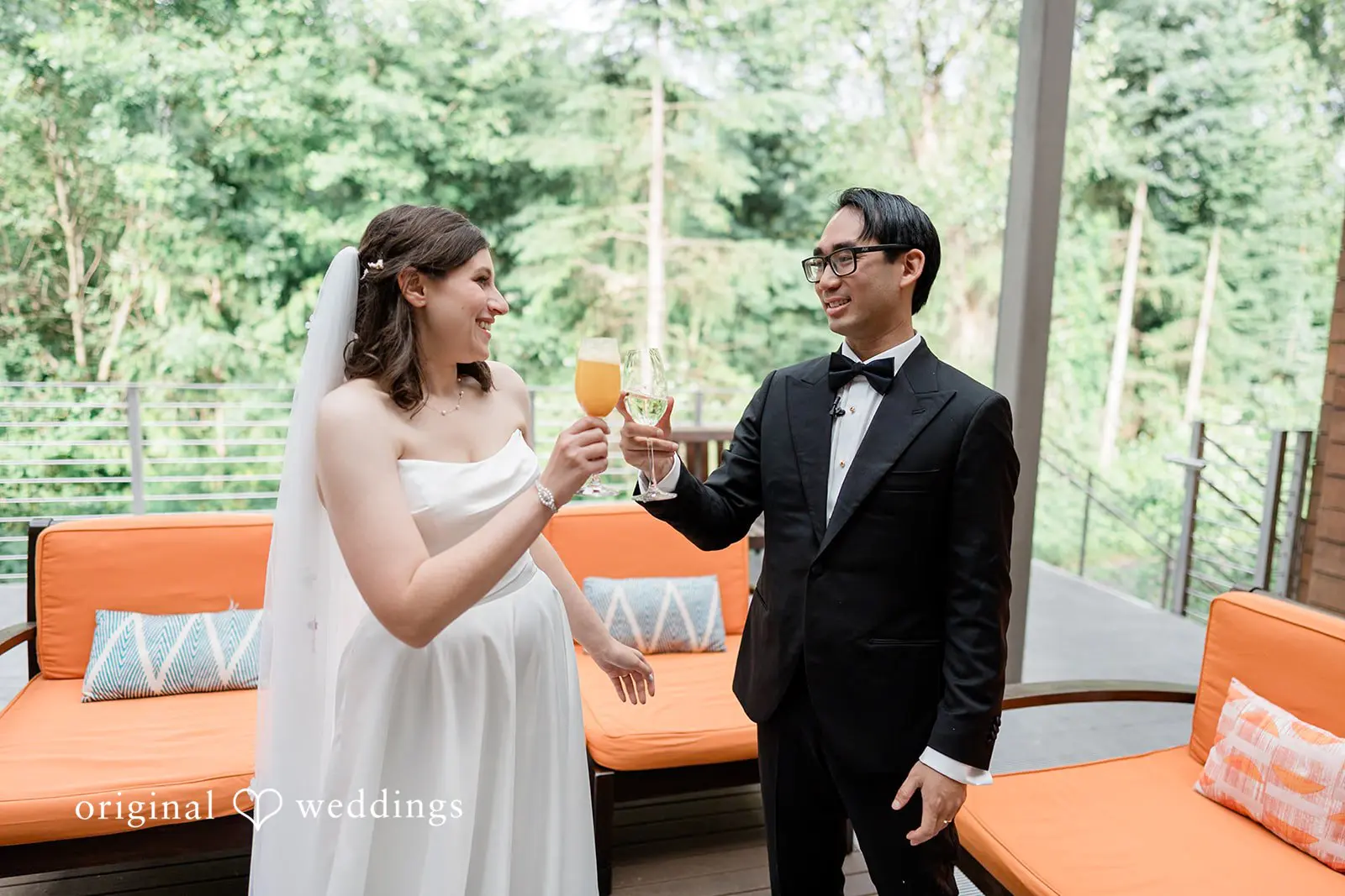 Haley + Jeff Novelty Hill Januik Winery Wedding // Haley & Jeff -