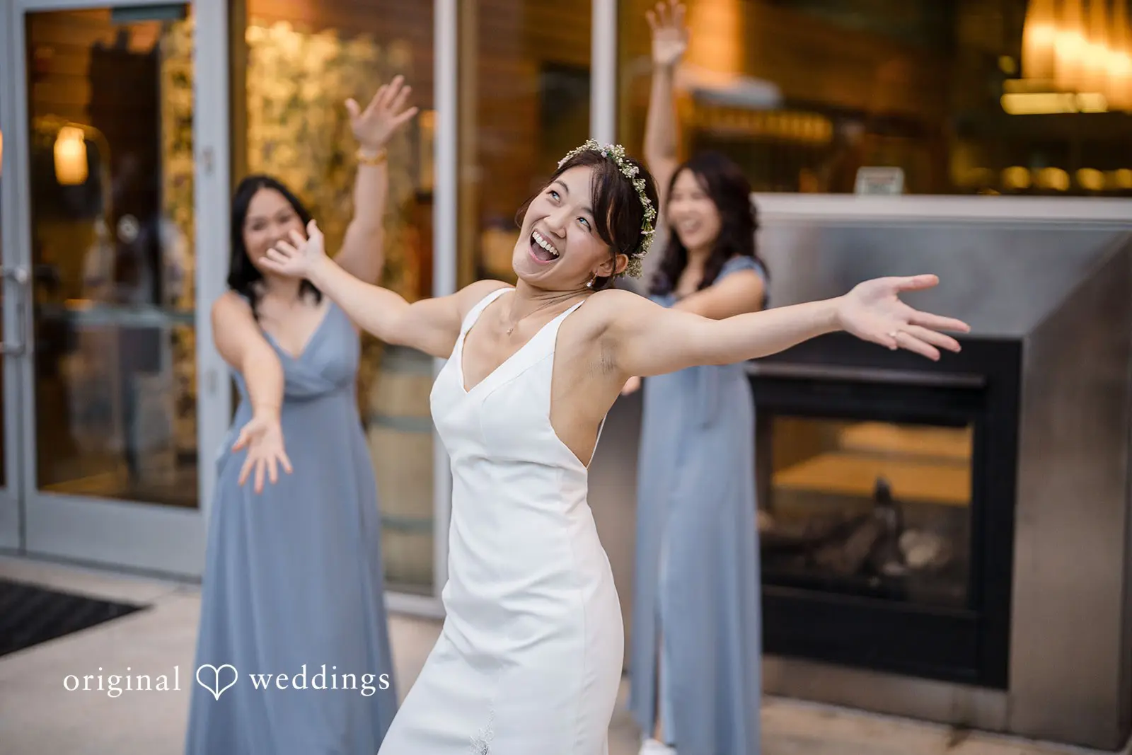 Novelty Hill Januik Winery Wedding // John & Ann -