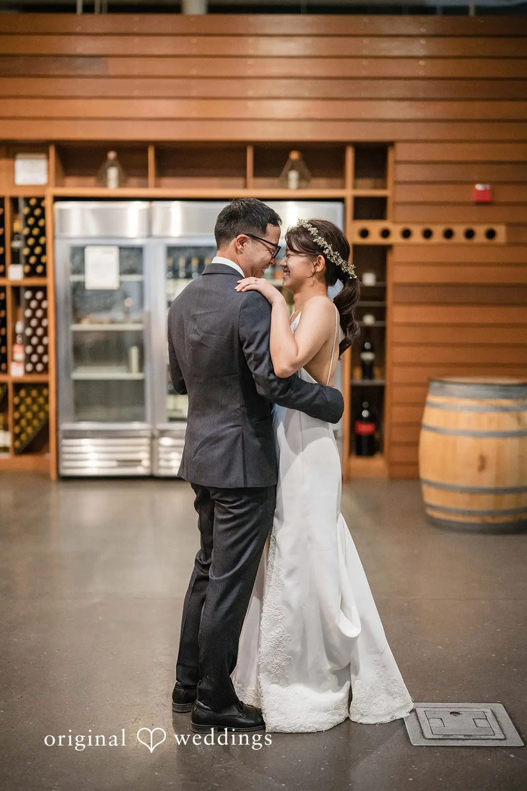 Novelty Hill Januik Winery Wedding // John & Ann -