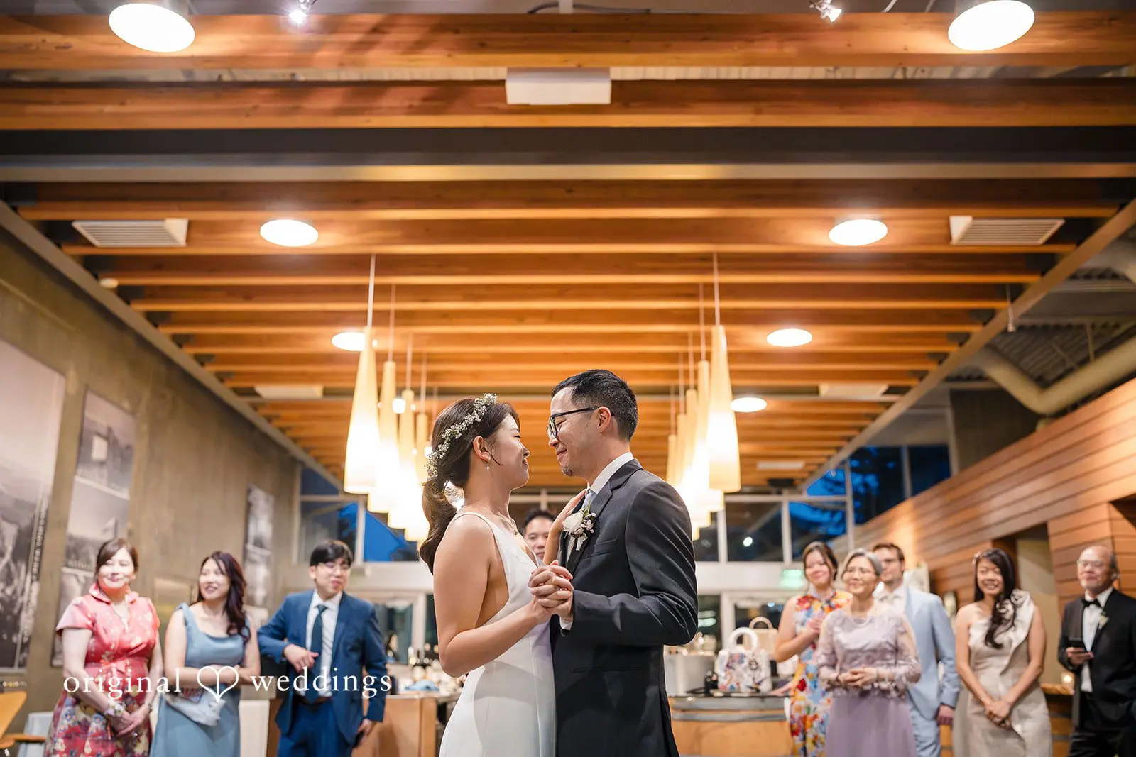 Novelty Hill Januik Winery Wedding // John & Ann -